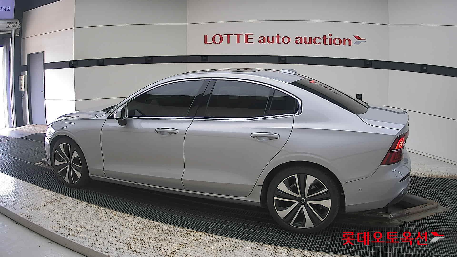 Volvo Volvo S60B5 id 3062819 из Кореи 11