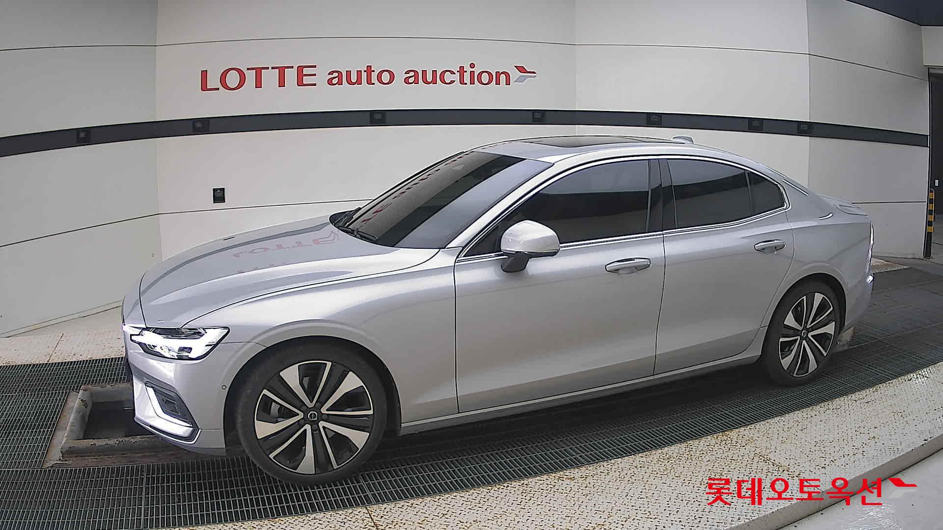 Volvo Volvo S60B5 id 3062819 из Кореи 12