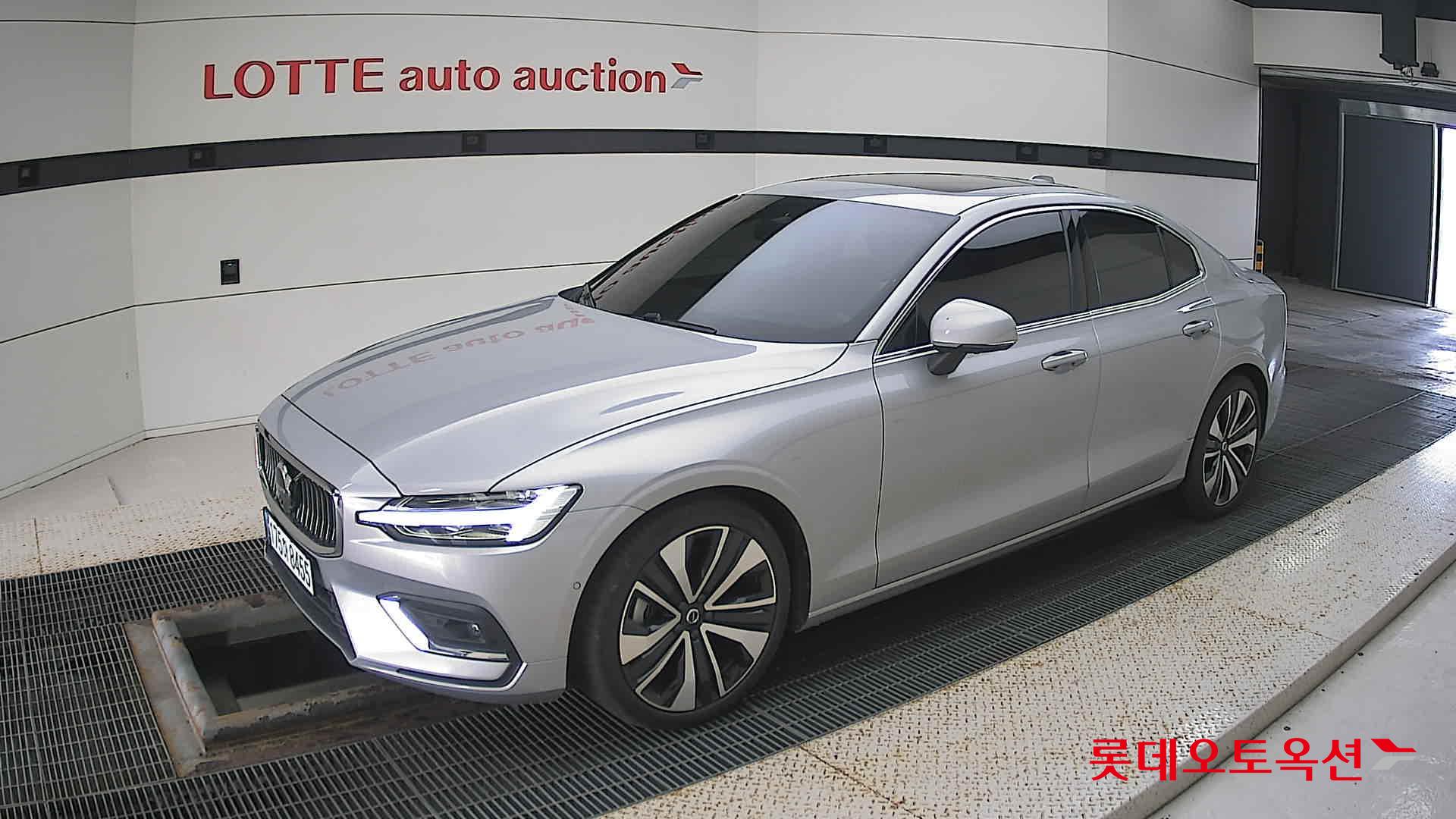 Volvo Volvo S60B5 id 3062819 из Кореи 13