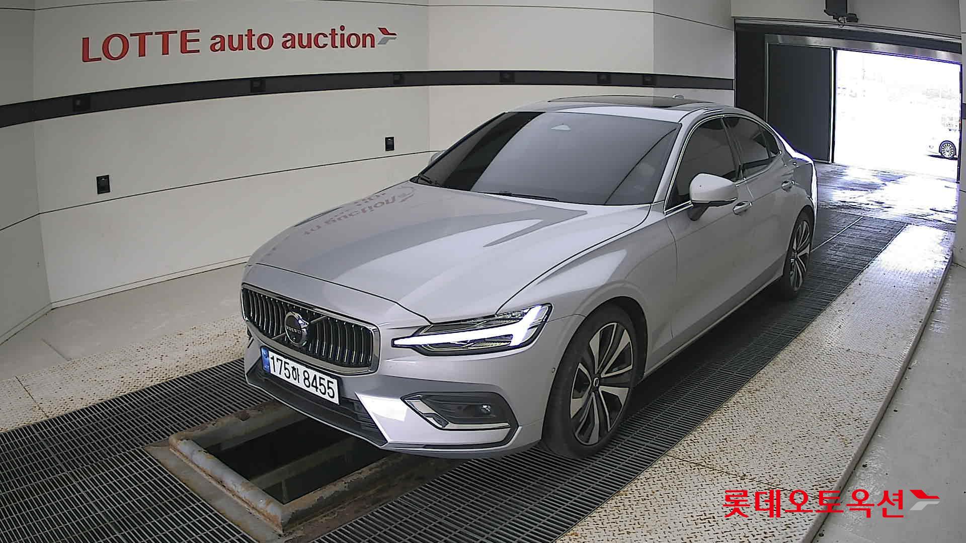 Volvo Volvo S60B5 id 3062819 из Кореи 14