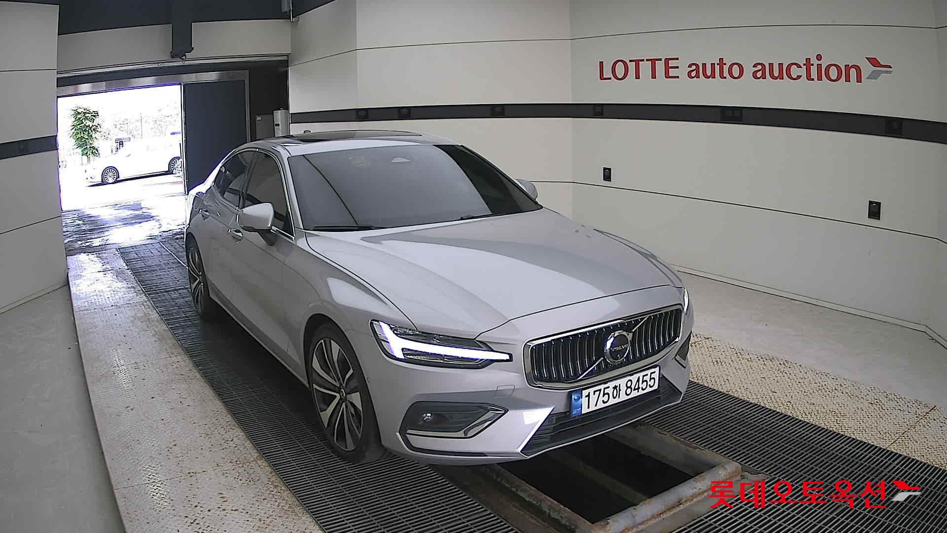 Volvo Volvo S60B5 id 3062819 из Кореи 15