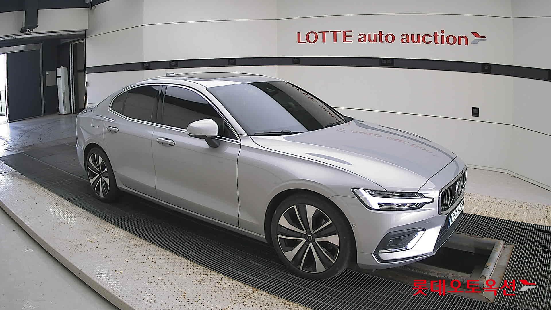 Volvo Volvo S60B5 id 3062819 из Кореи 16