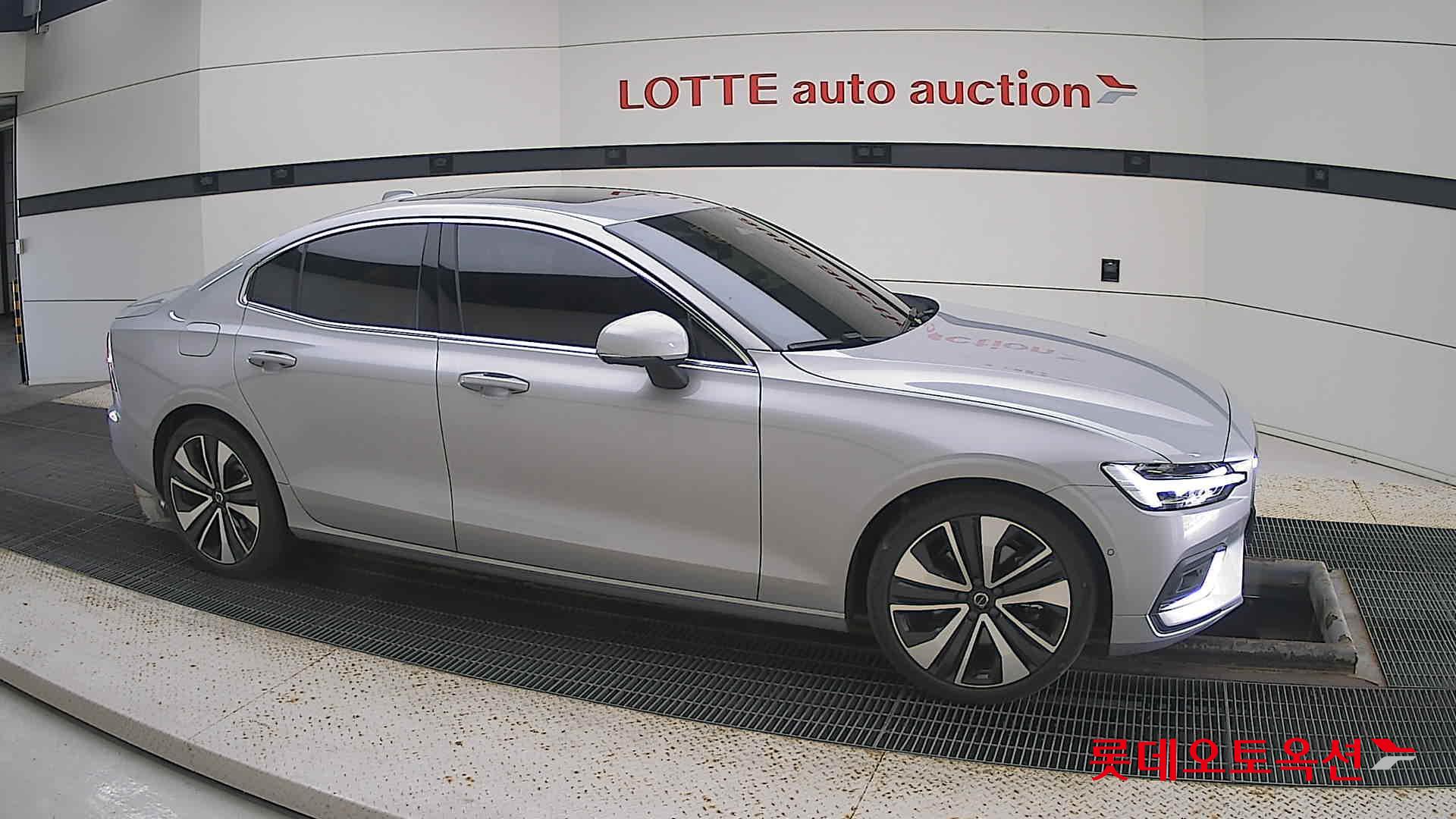 Volvo Volvo S60B5 id 3062819 из Кореи 17