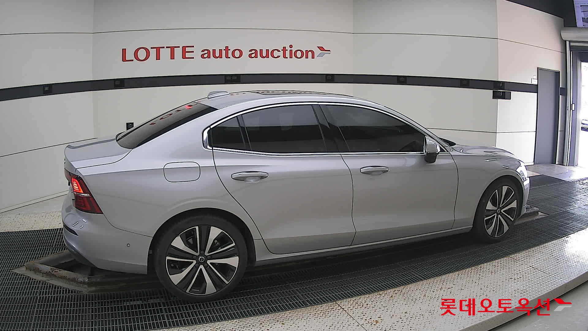 Volvo Volvo S60B5 id 3062819 из Кореи 18