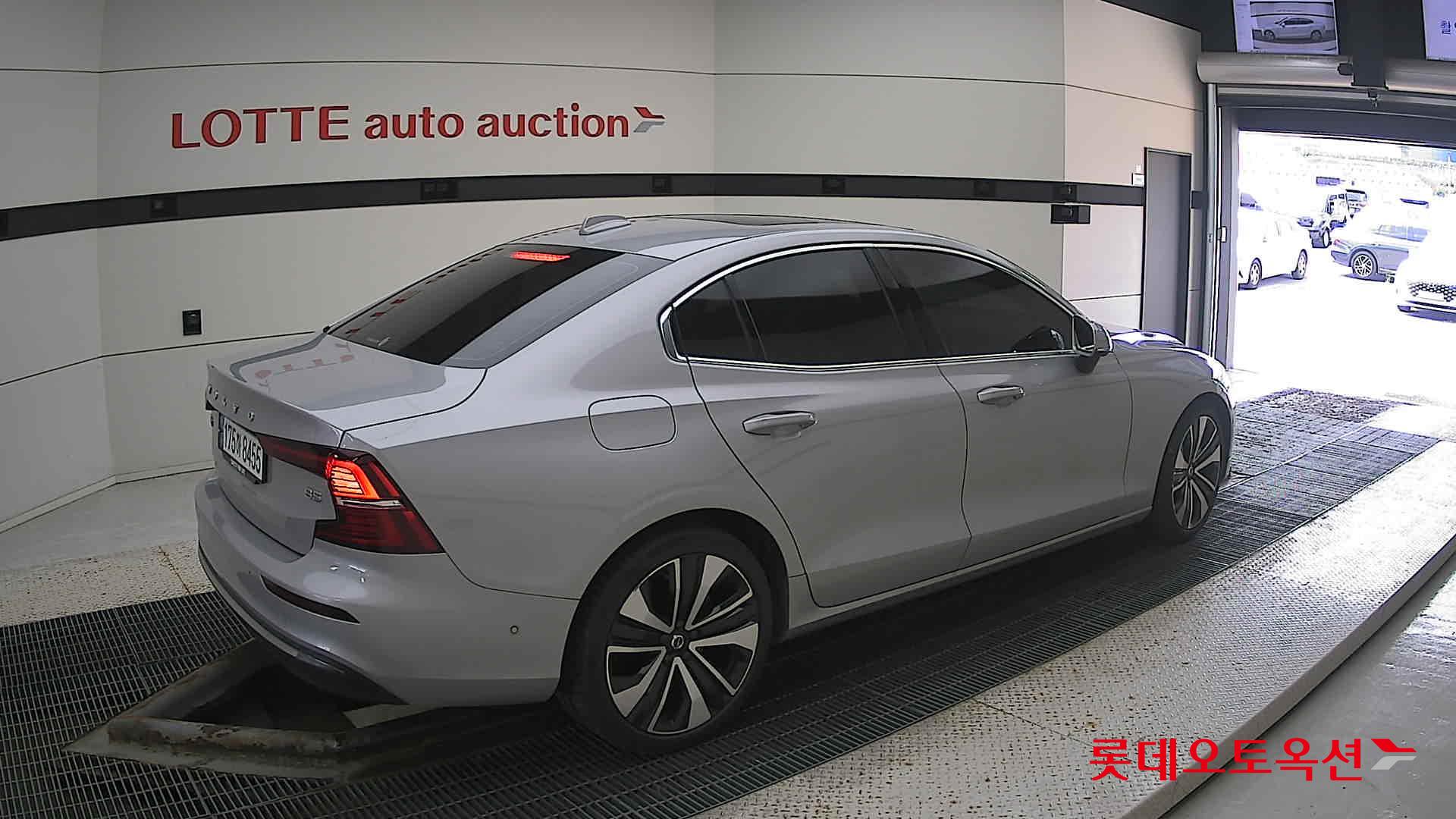 Volvo Volvo S60B5 id 3062819 из Кореи 19