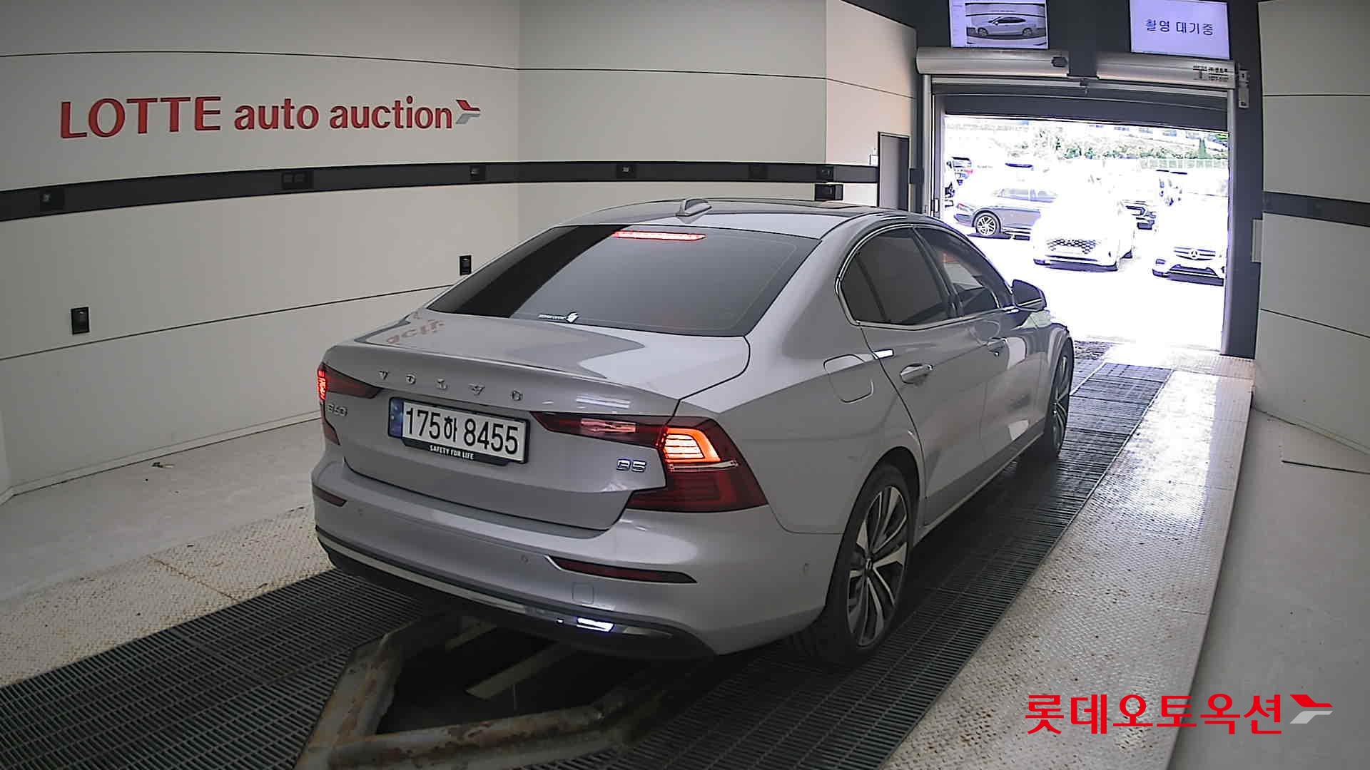 Volvo Volvo S60B5 id 3062819 из Кореи 20