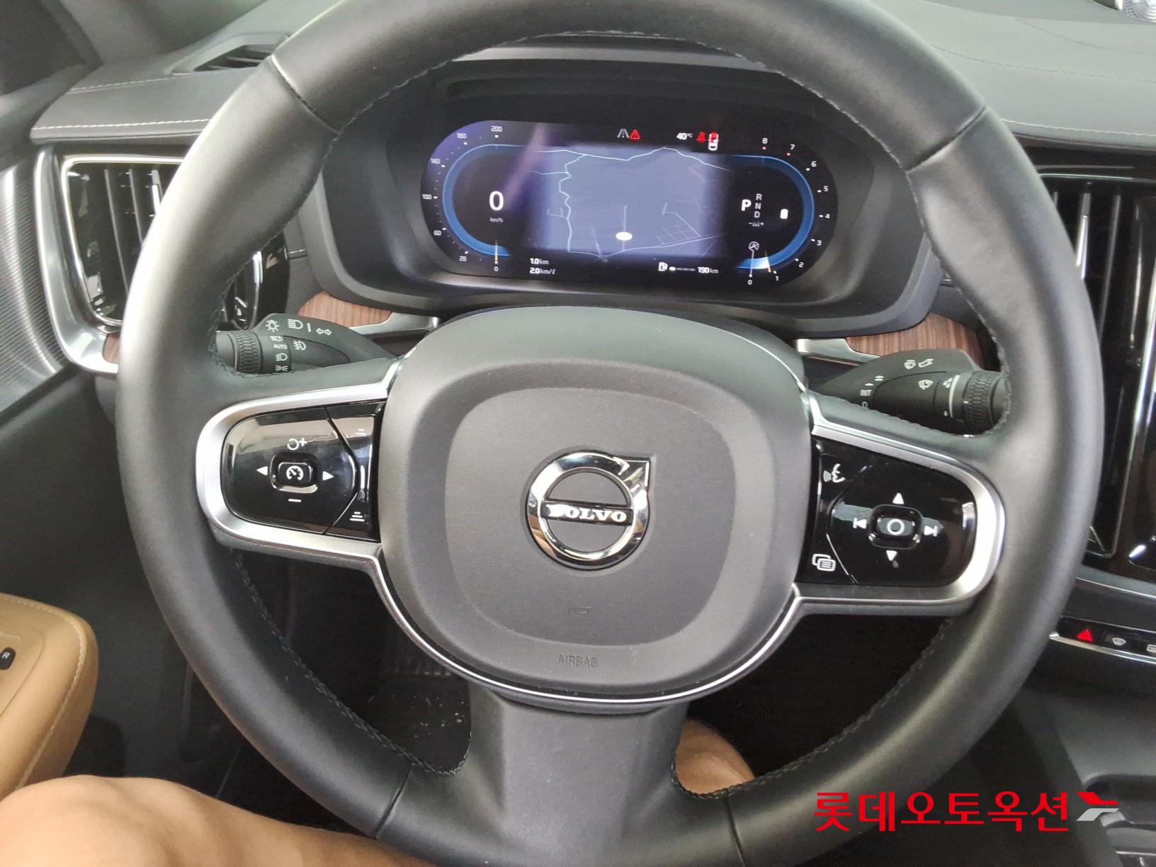 Volvo Volvo S60B5 id 3062819 из Кореи 29