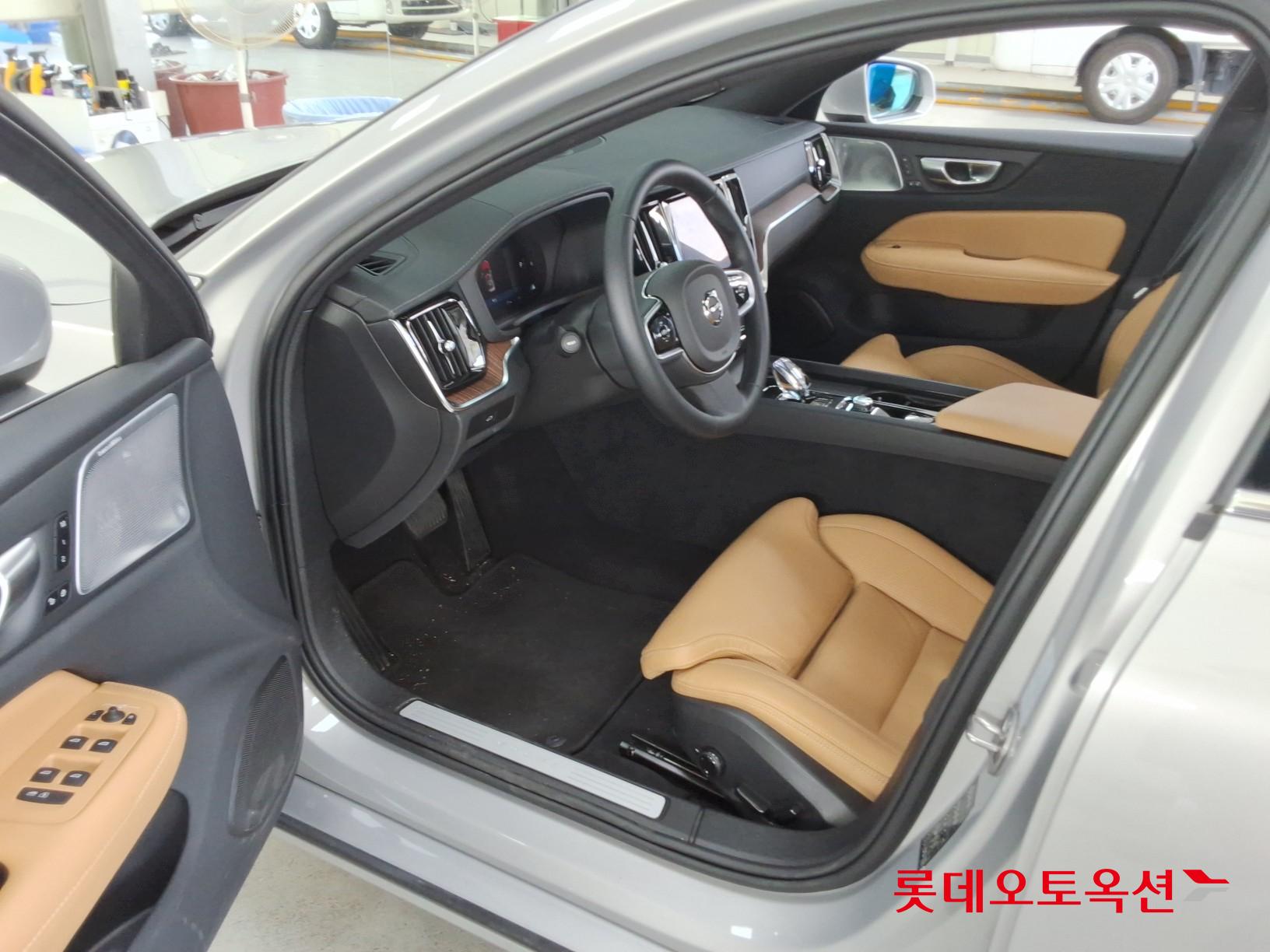 Volvo Volvo S60B5 id 3062819 из Кореи 34