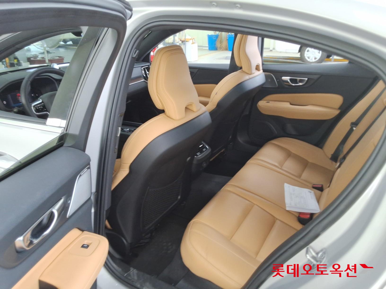 Volvo Volvo S60B5 id 3062819 из Кореи 35