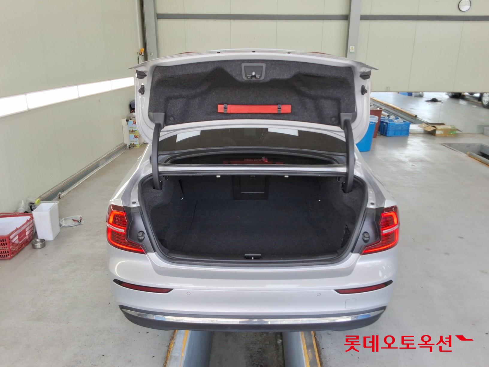 Volvo Volvo S60B5 id 3062819 из Кореи 36