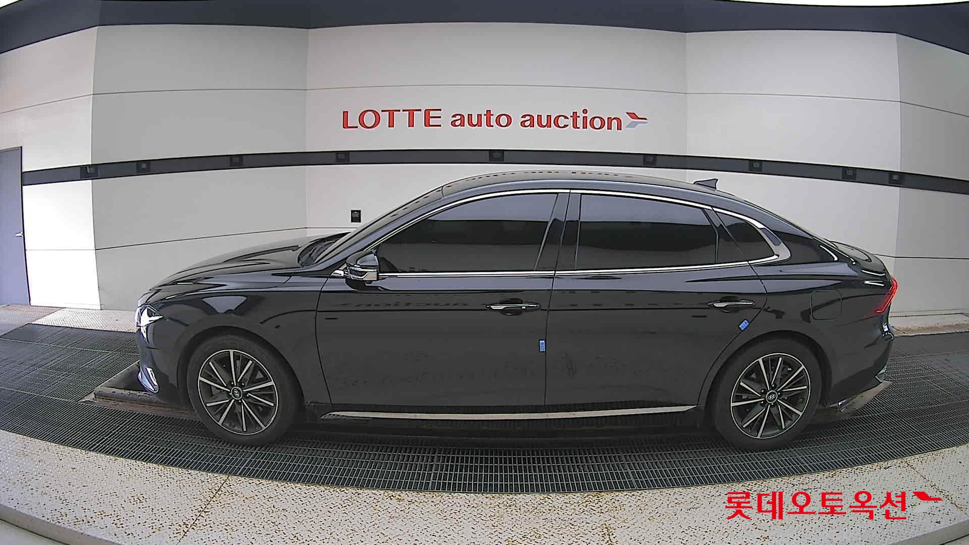 Hyundai Grandeur id 3062741 из Кореи 7