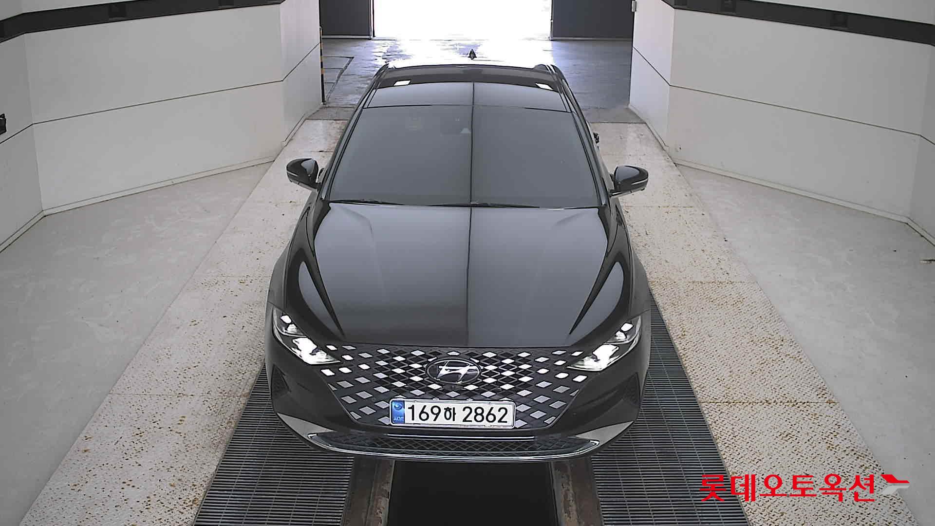 Hyundai Grandeur id 3062741 из Кореи 8