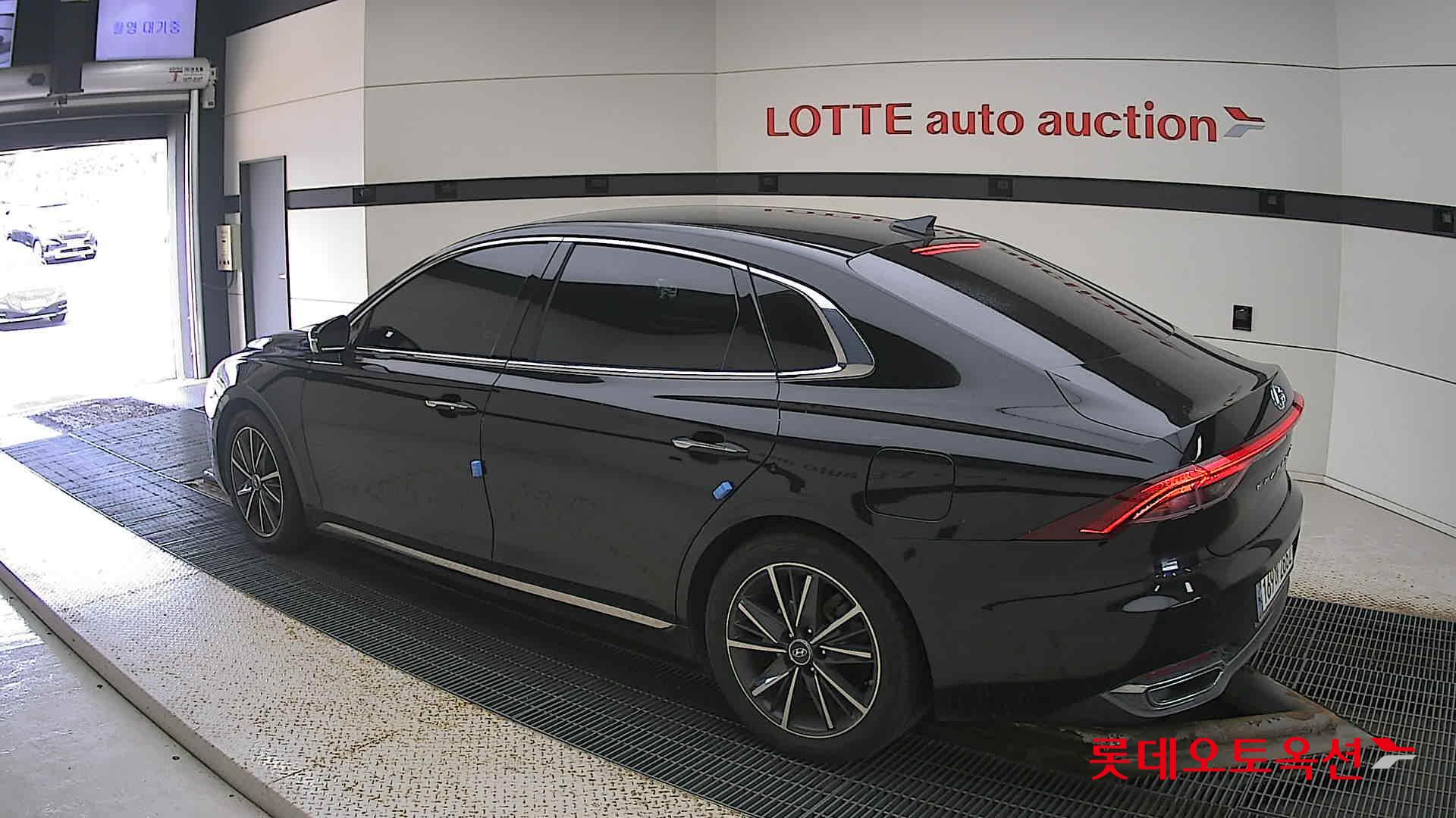 Hyundai Grandeur id 3062741 из Кореи 10