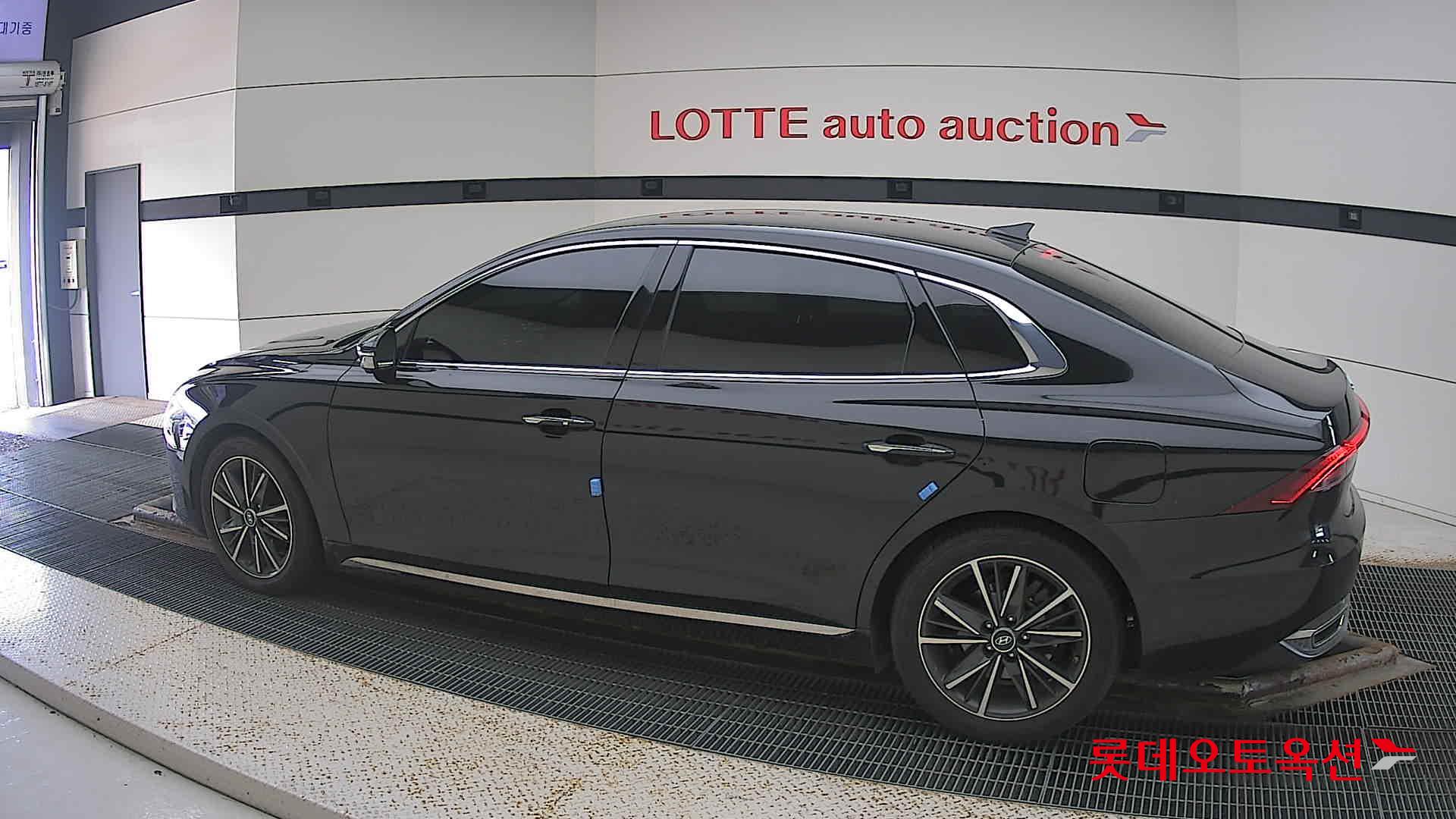 Hyundai Grandeur id 3062741 из Кореи 11