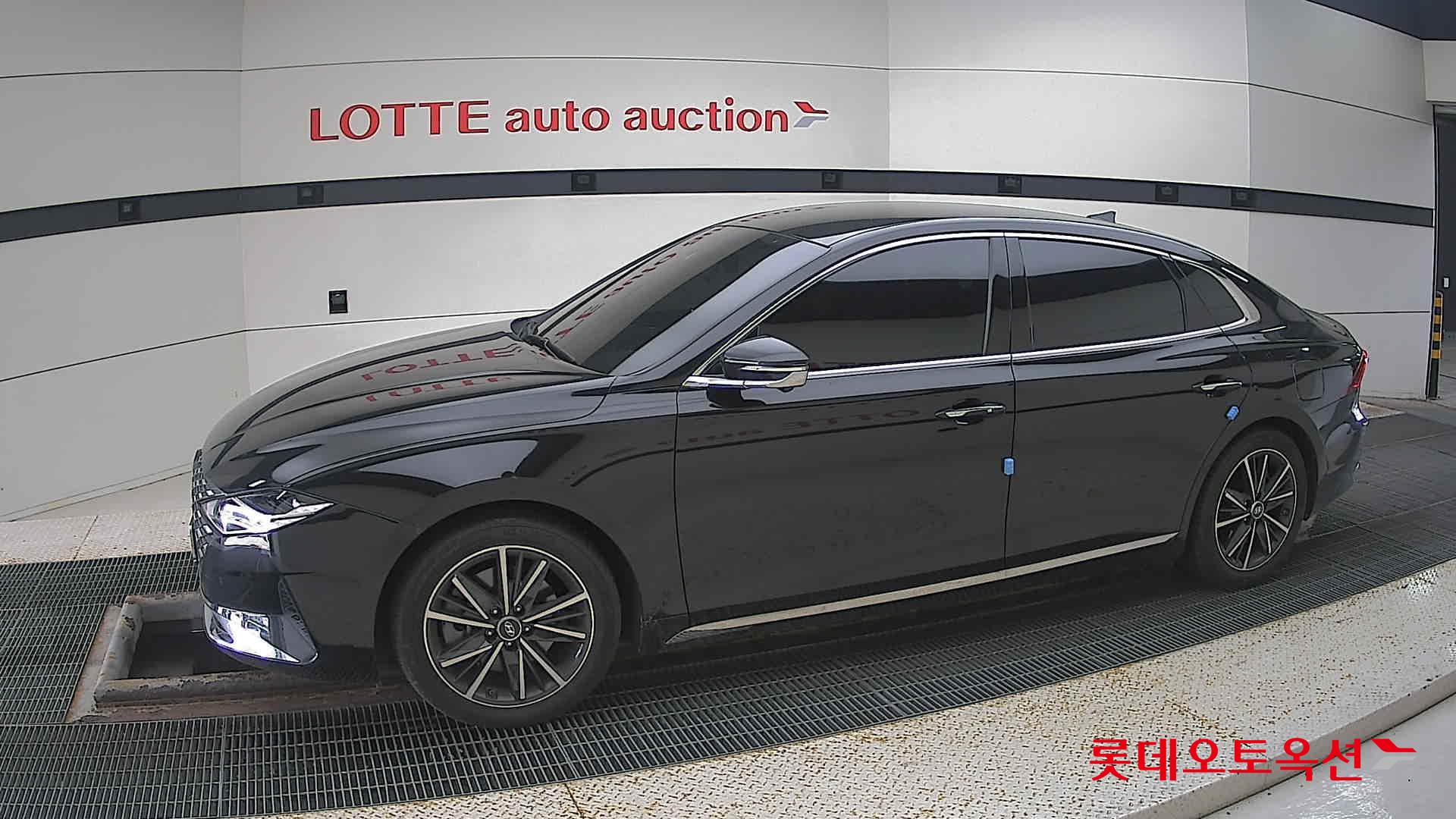 Hyundai Grandeur id 3062741 из Кореи 12