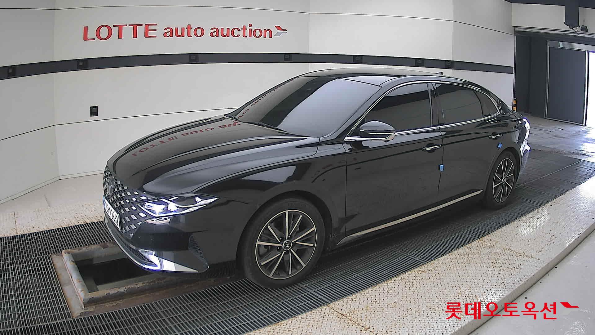 Hyundai Grandeur id 3062741 из Кореи 13