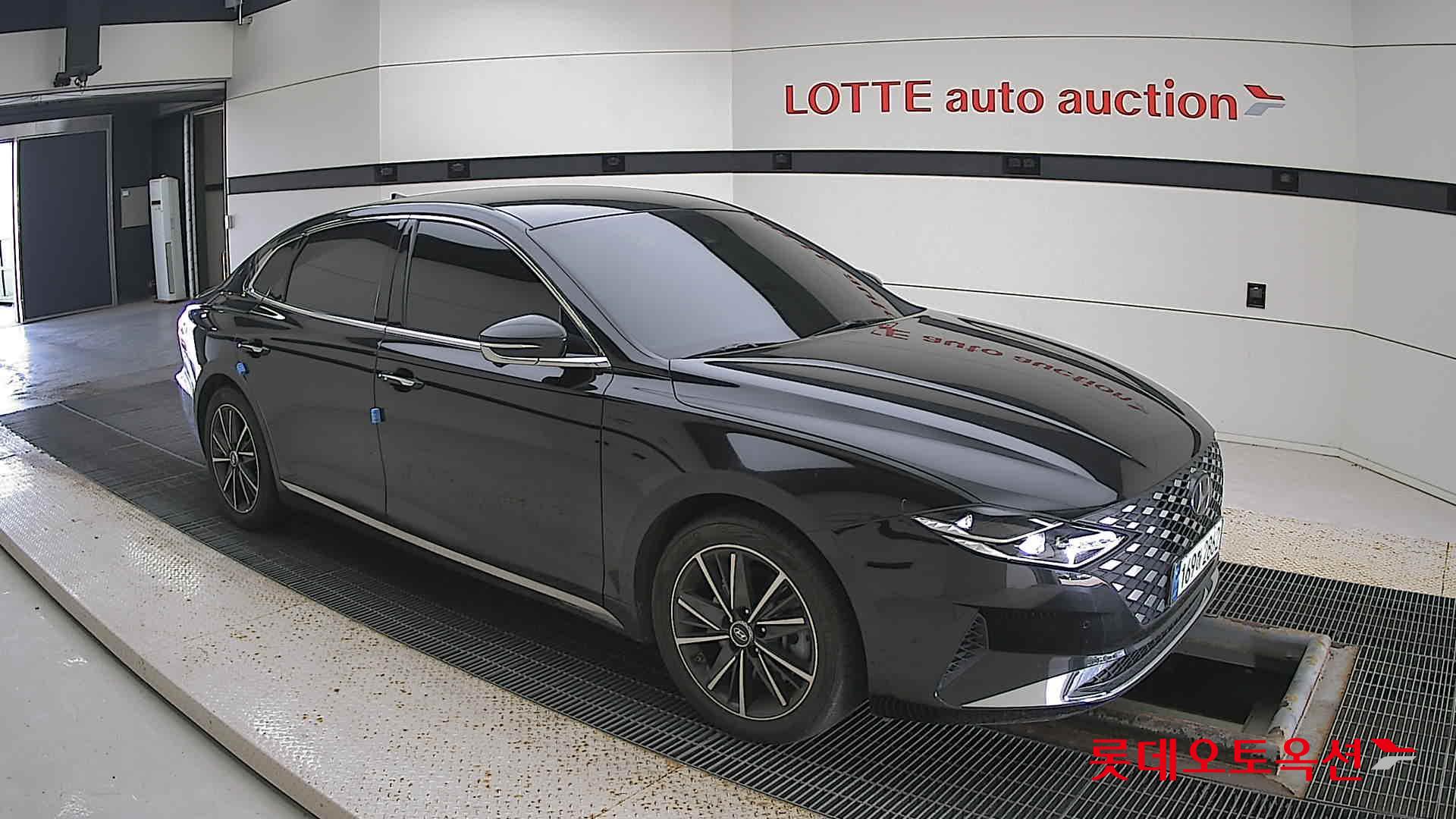 Hyundai Grandeur id 3062741 из Кореи 16