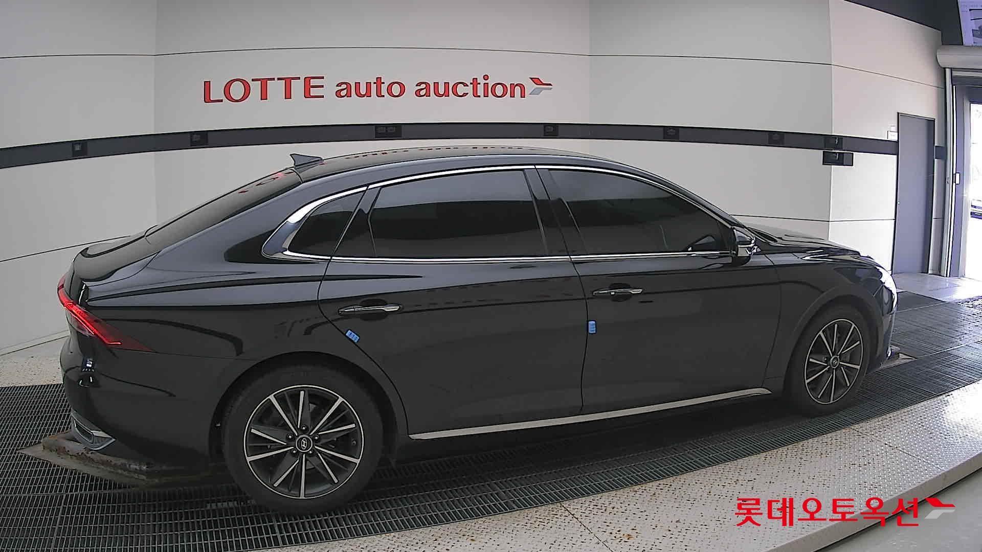 Hyundai Grandeur id 3062741 из Кореи 18