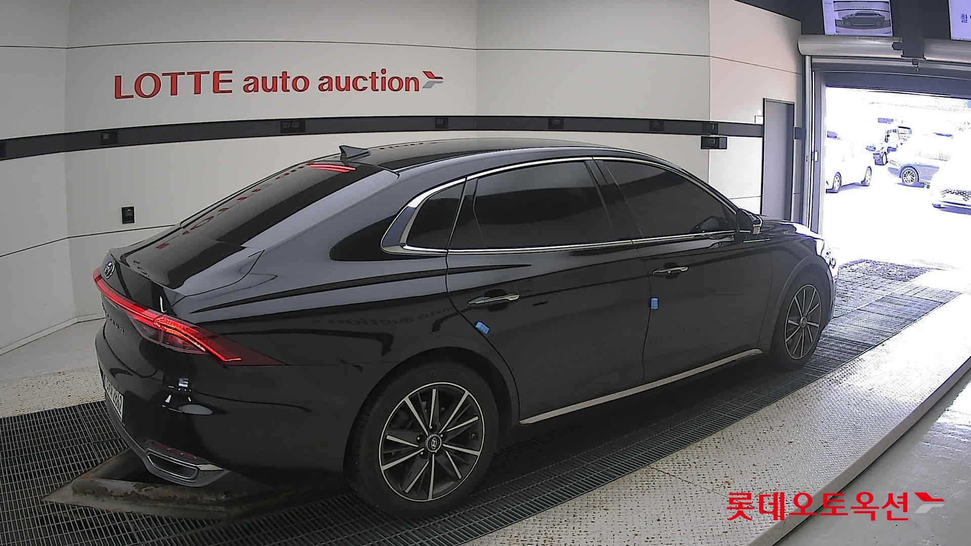 Hyundai Grandeur id 3062741 из Кореи 19