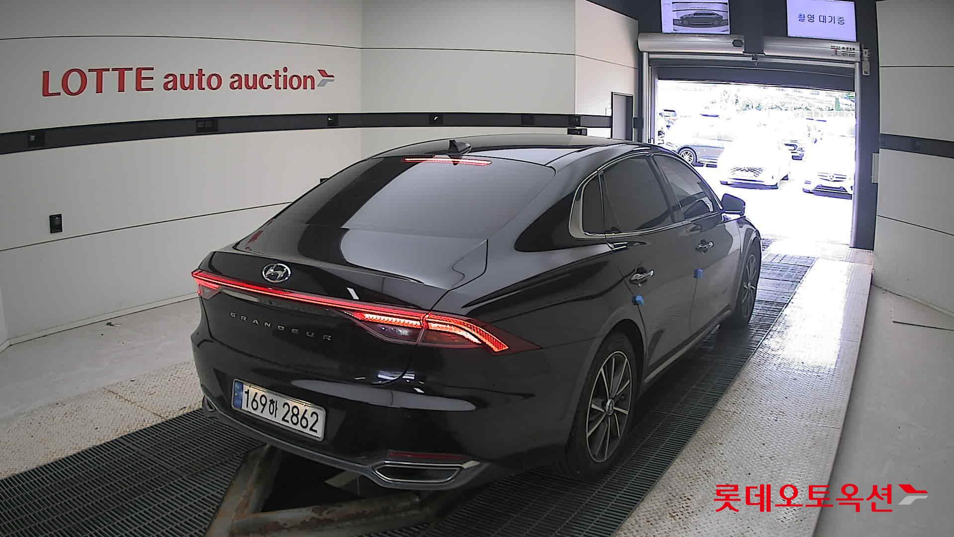 Hyundai Grandeur id 3062741 из Кореи 20