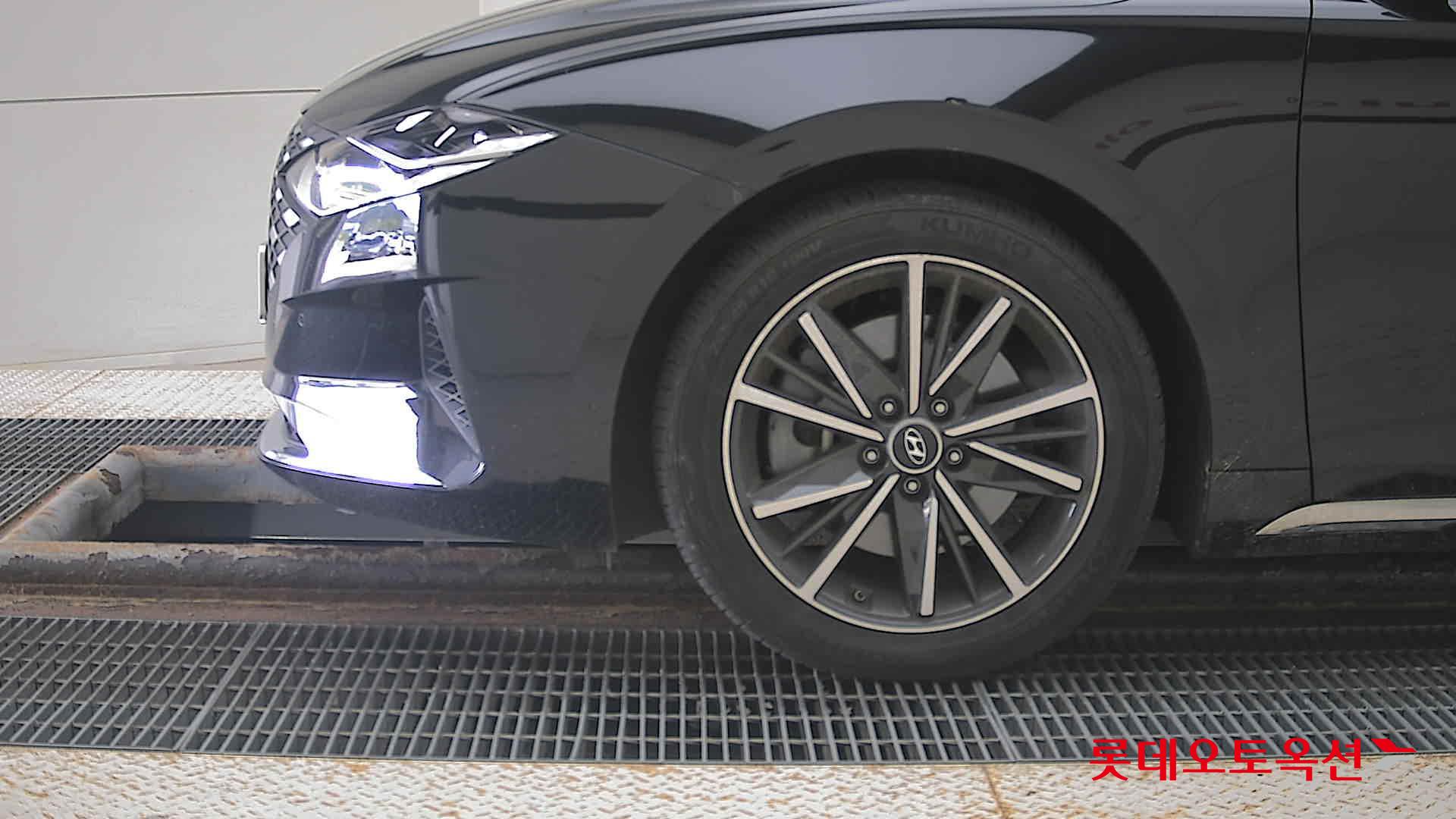 Hyundai Grandeur id 3062741 из Кореи 21