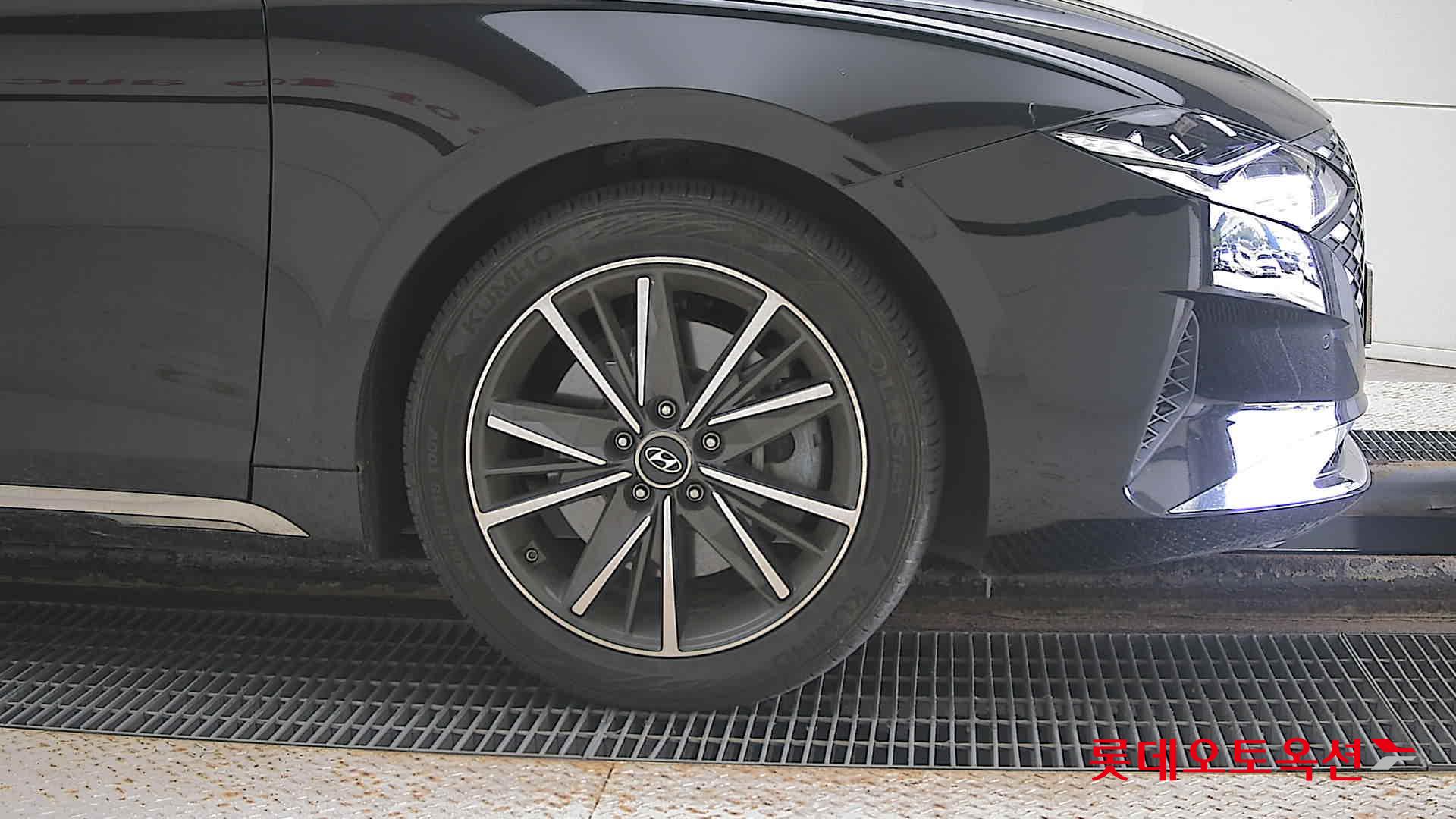 Hyundai Grandeur id 3062741 из Кореи 23