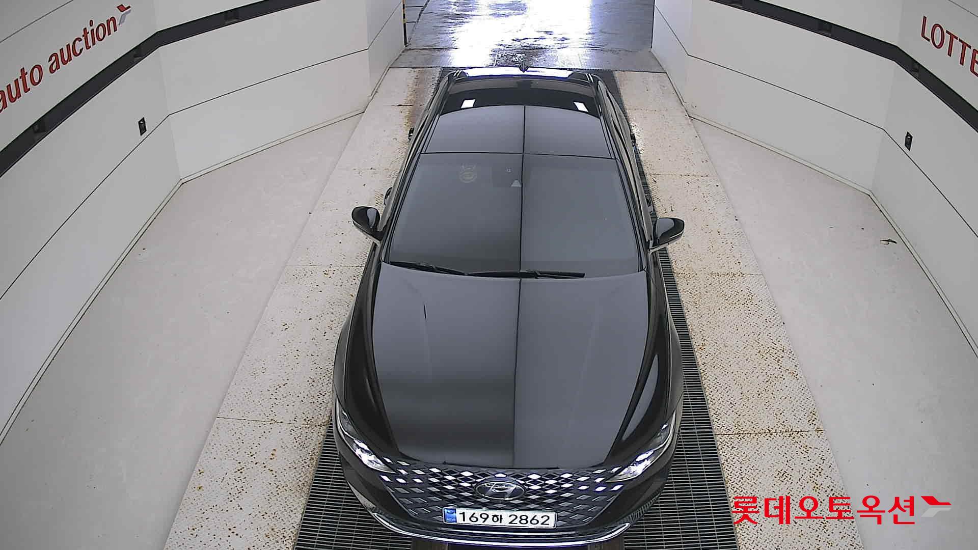 Hyundai Grandeur id 3062741 из Кореи 25