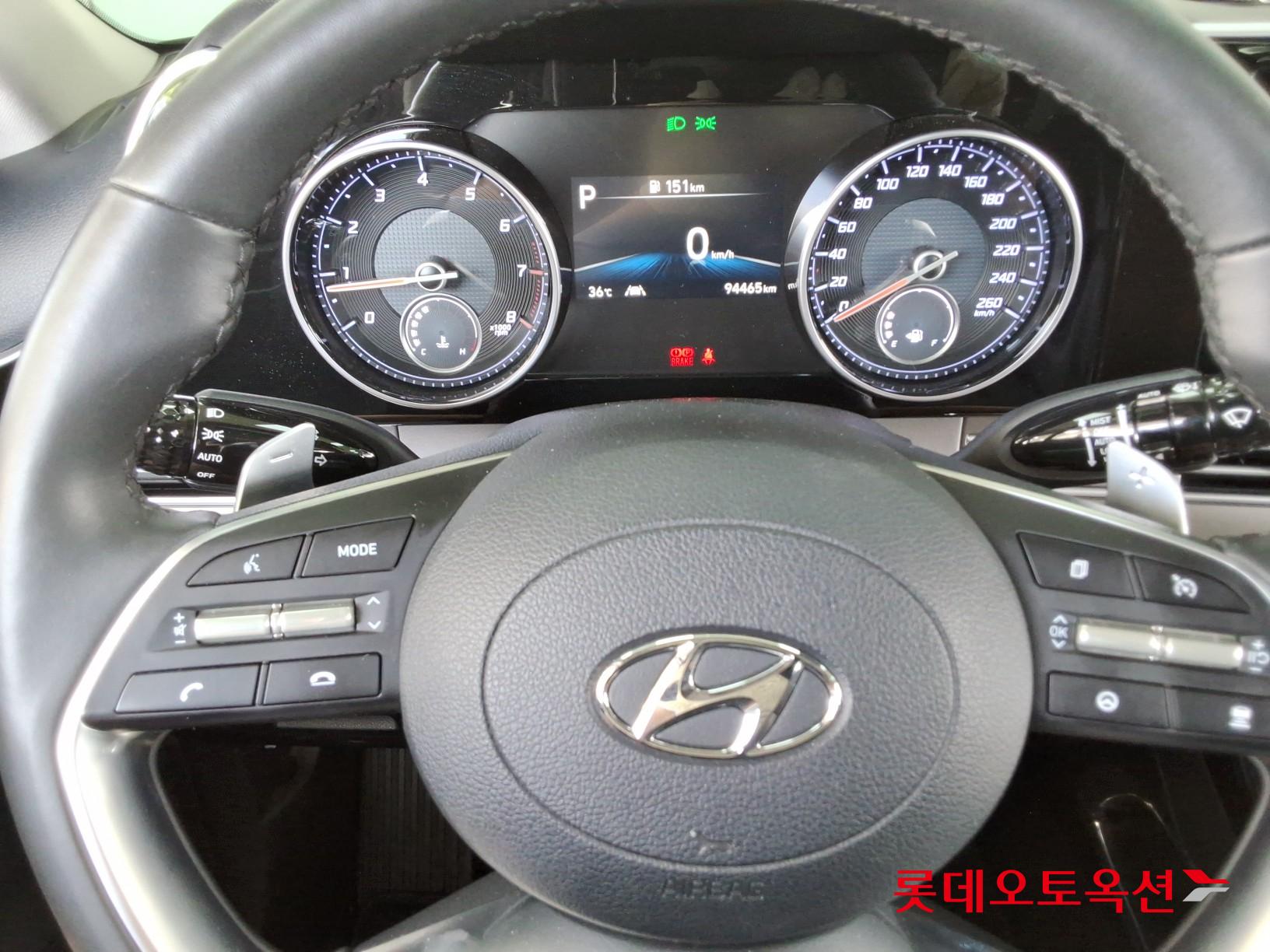 Hyundai Grandeur id 3062741 из Кореи 29