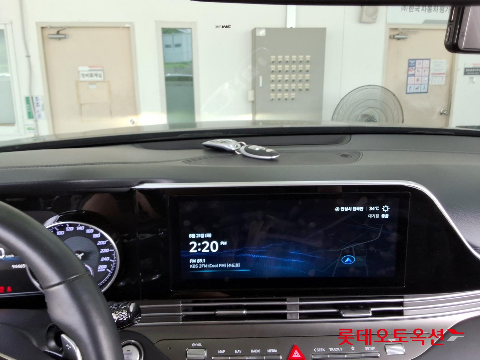 Hyundai Grandeur id 3062741 из Кореи 31