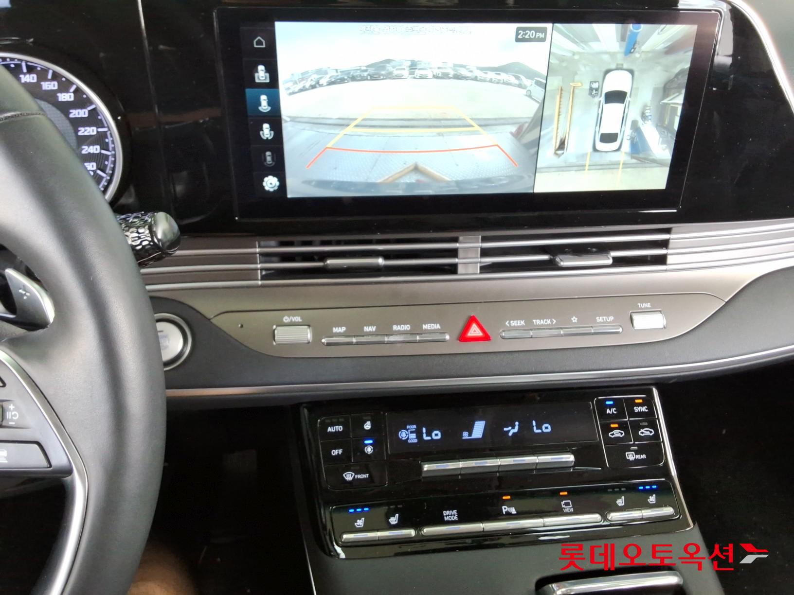 Hyundai Grandeur id 3062741 из Кореи 32