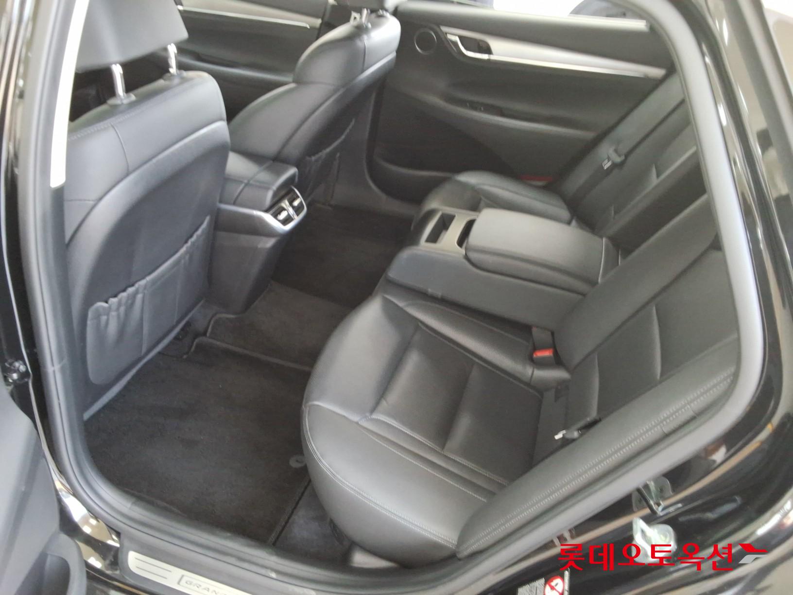 Hyundai Grandeur id 3062741 из Кореи 36