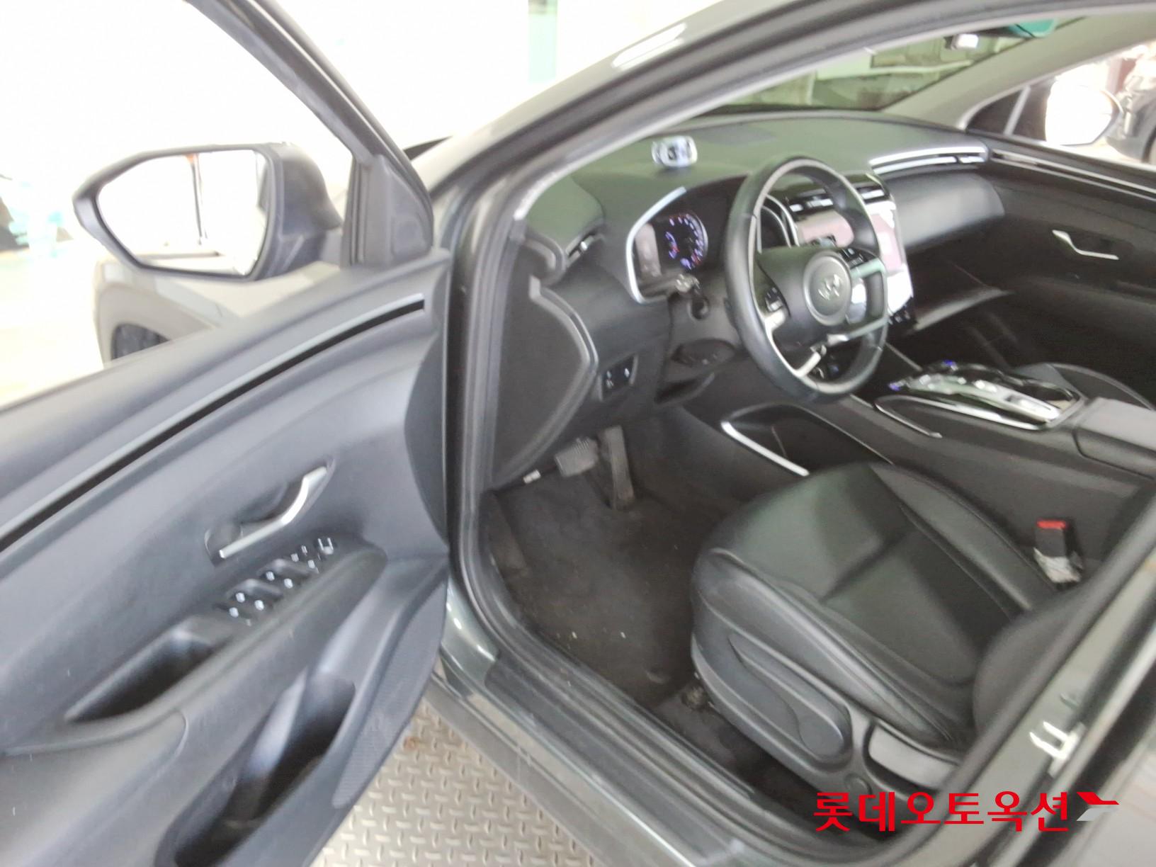 Hyundai Tucson id 3062752 из Кореи 35