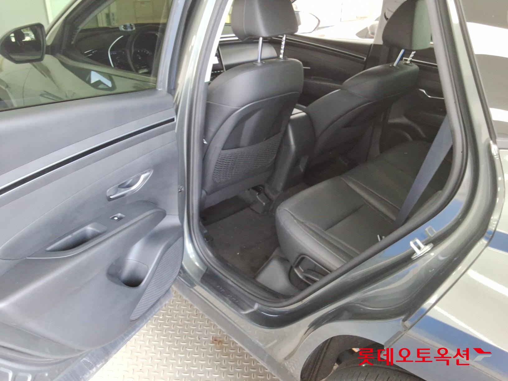 Hyundai Tucson id 3062752 из Кореи 36