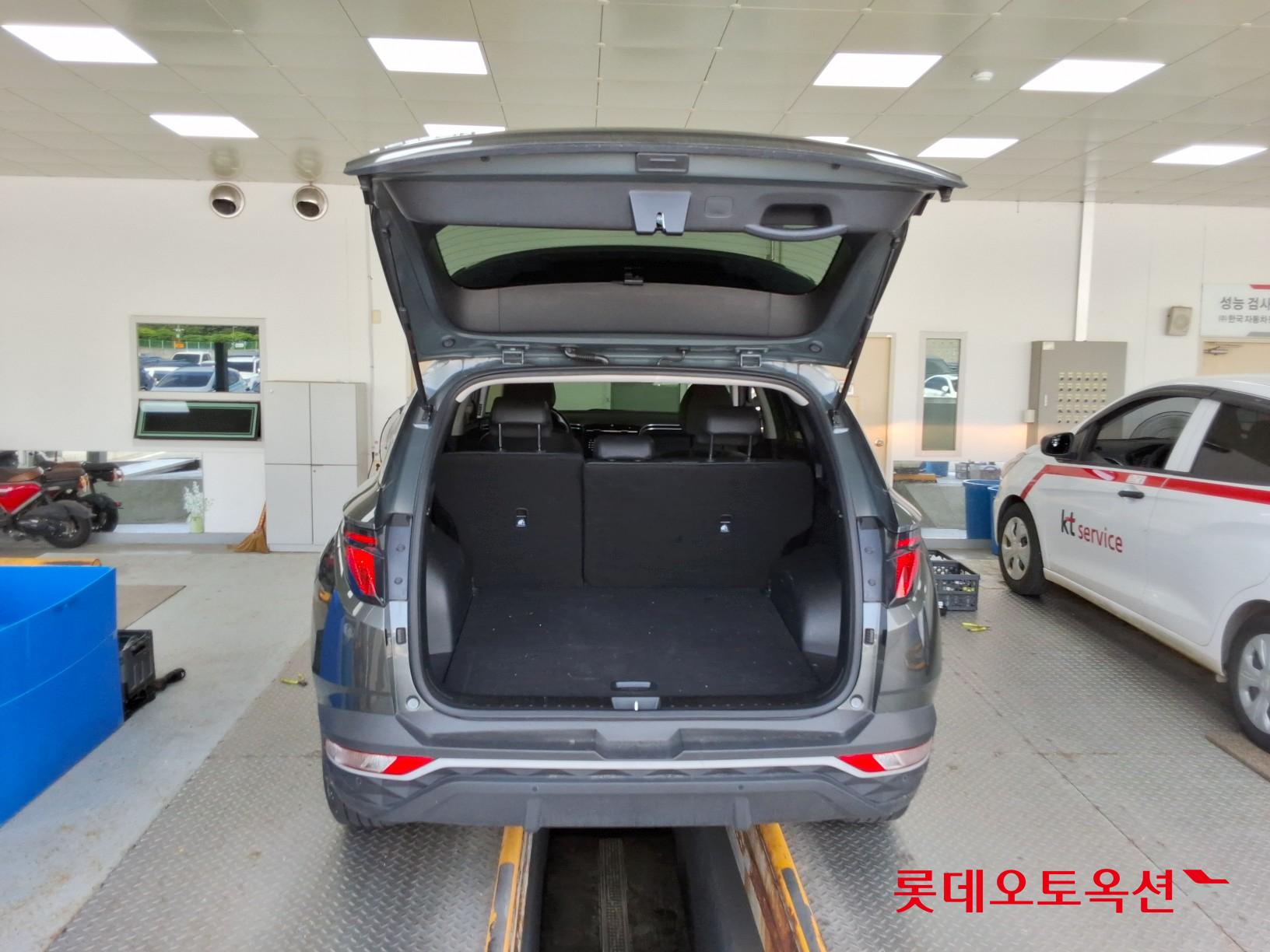 Hyundai Tucson id 3062752 из Кореи 37