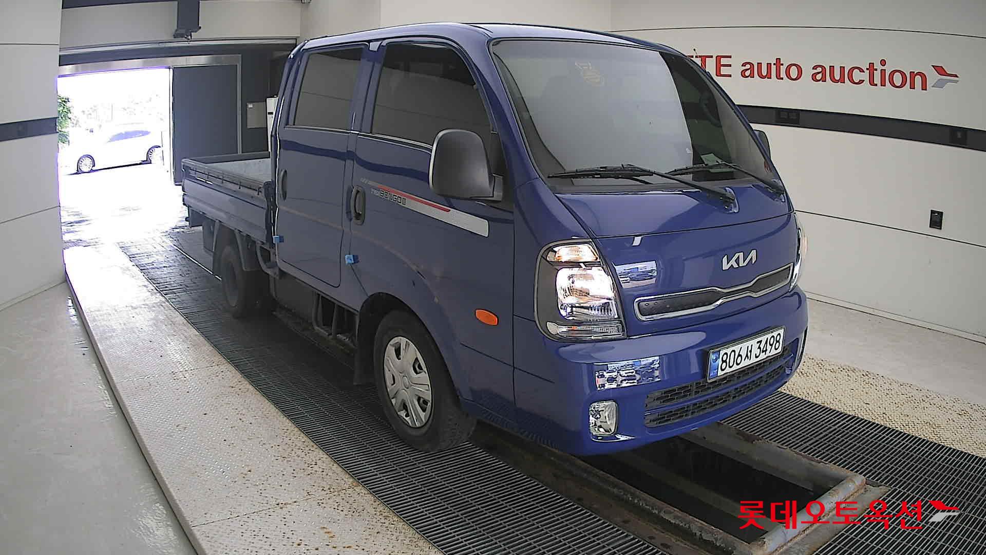 Kia Bongo III 1 ton 2022 Другое из Кореи, фото 2