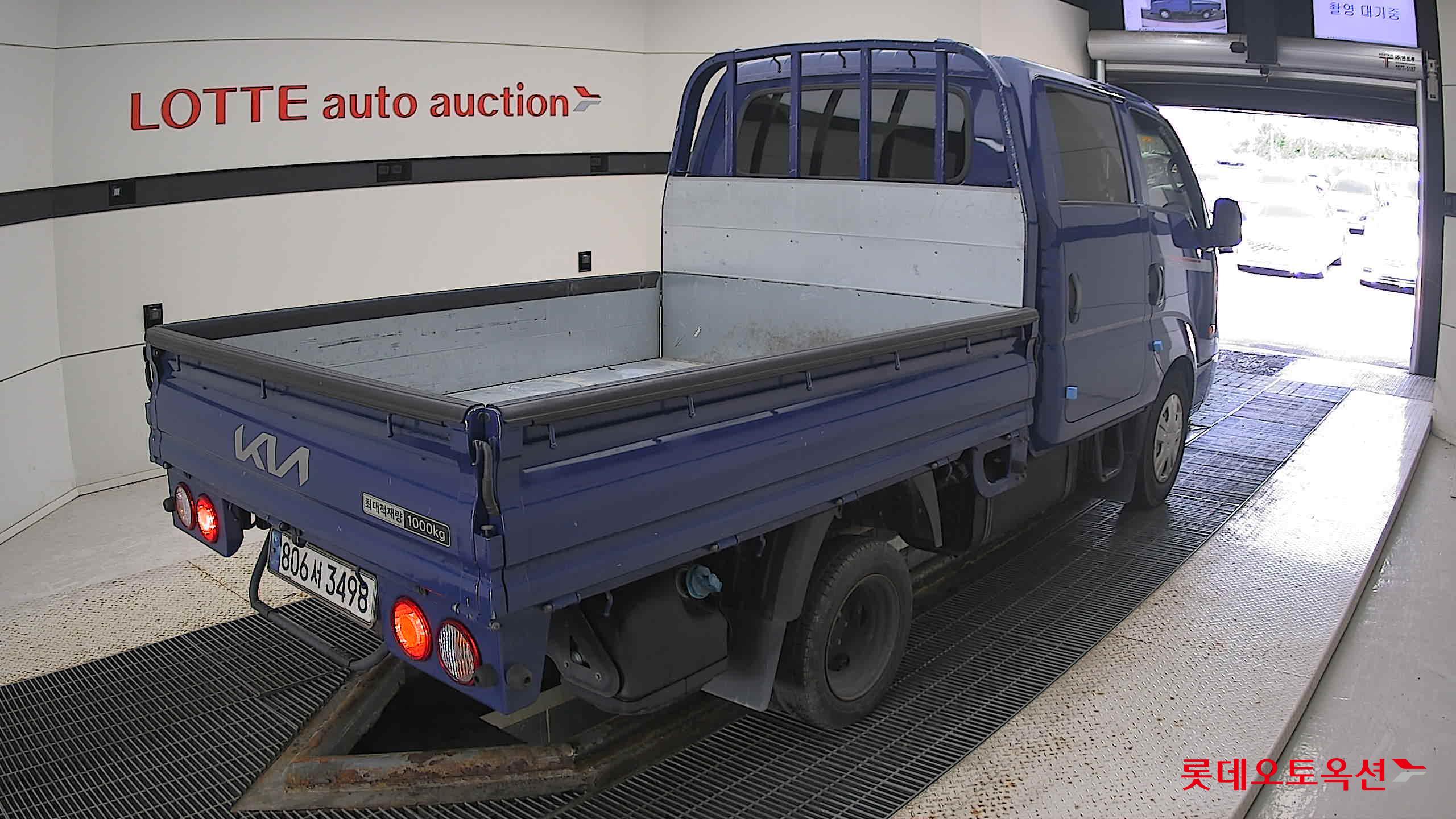 Kia Bongo III 1 ton 2022 Другое из Кореи, фото 4