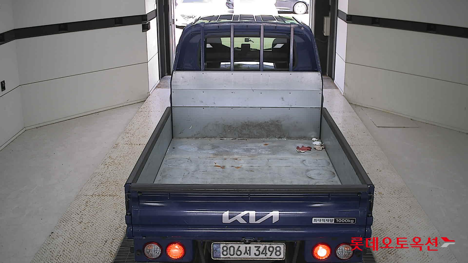 Kia Bongo III 1 ton 2022 Другое из Кореи, фото 5