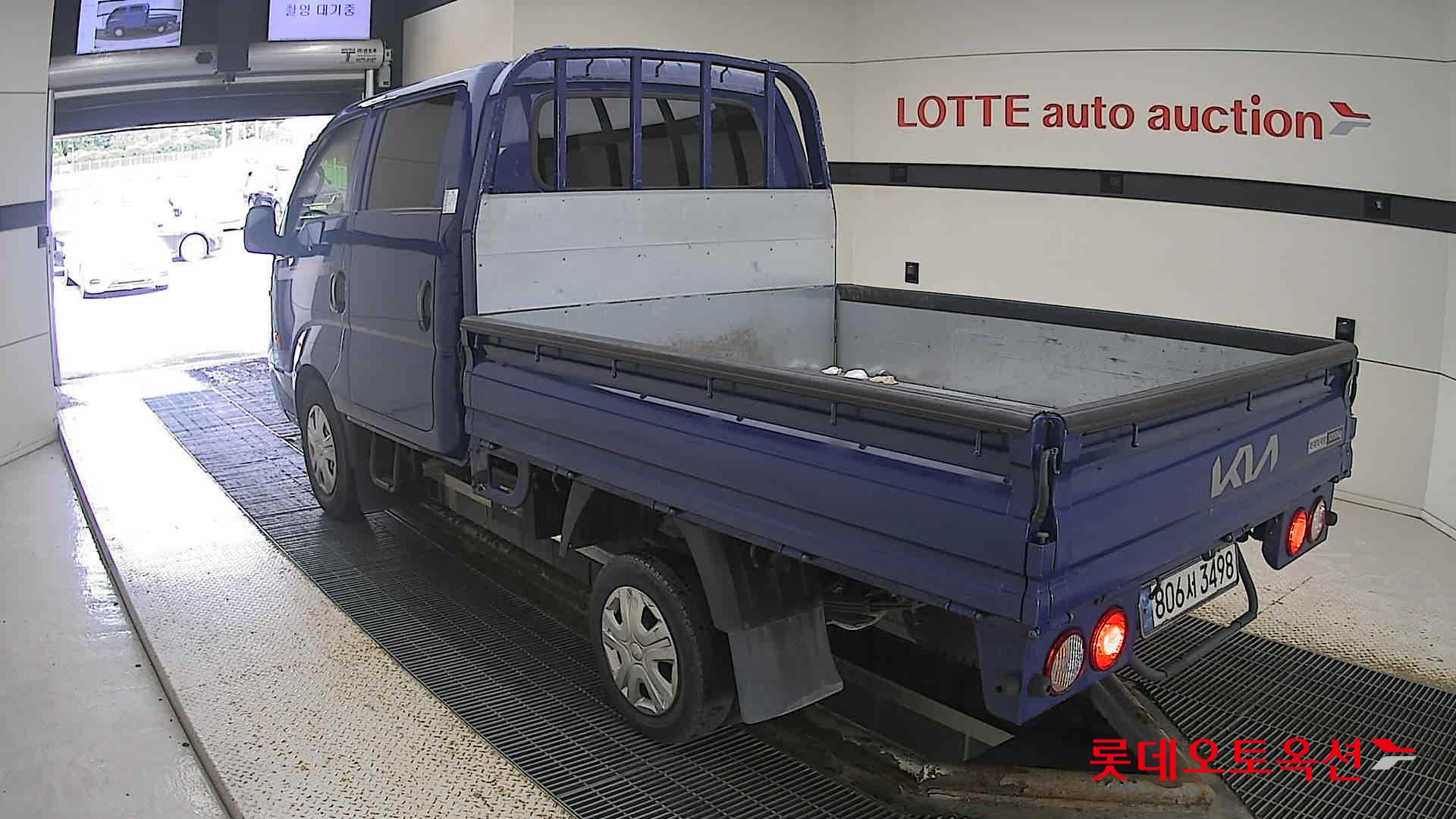 Kia Bongo III 1 ton 2022 Другое из Кореи, фото 6