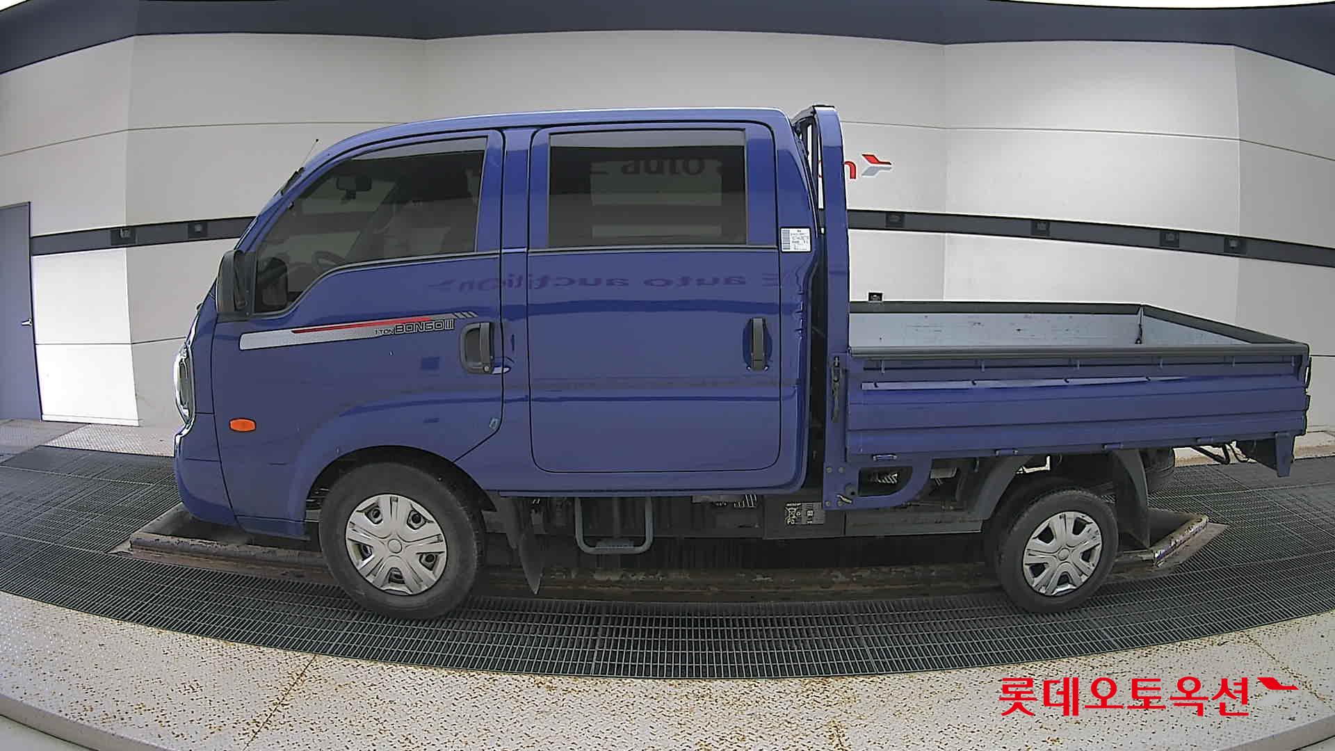 Kia Bongo III 1 ton id 3062790 из Кореи 7