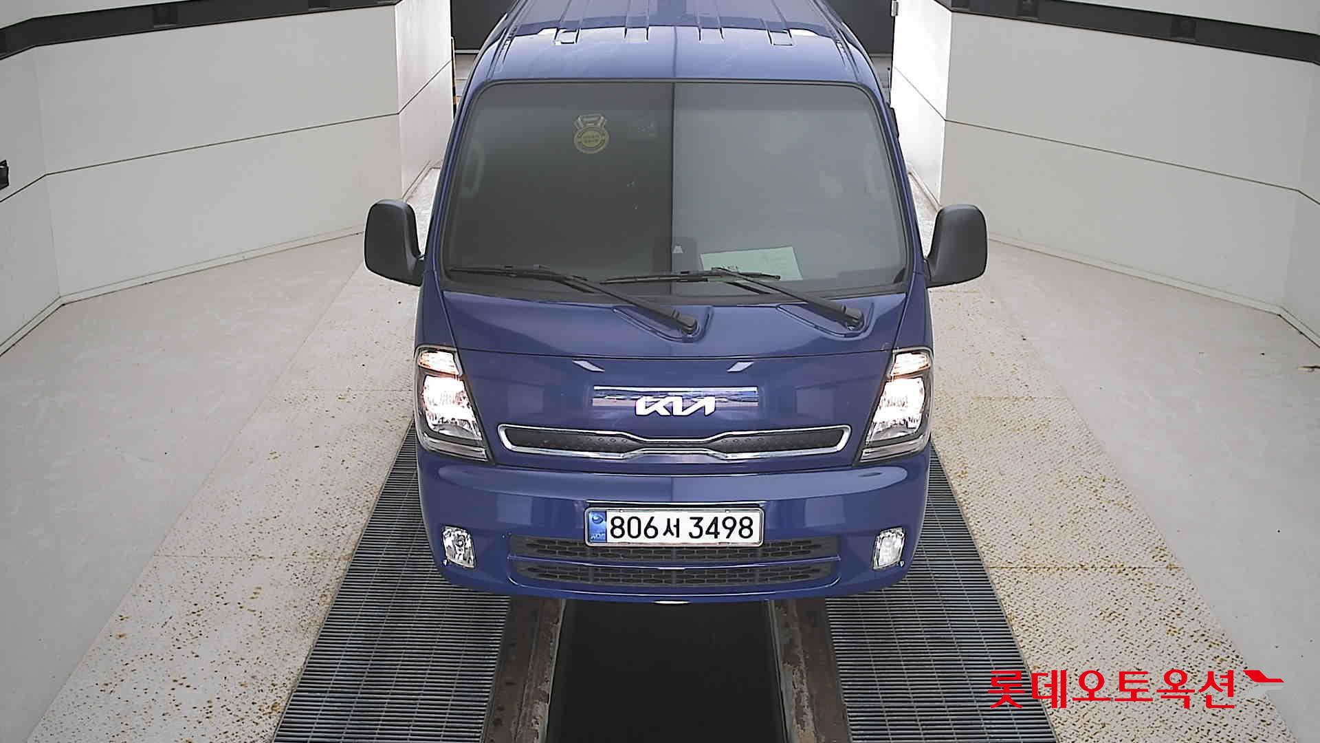 Kia Bongo III 1 ton id 3062790 из Кореи 8