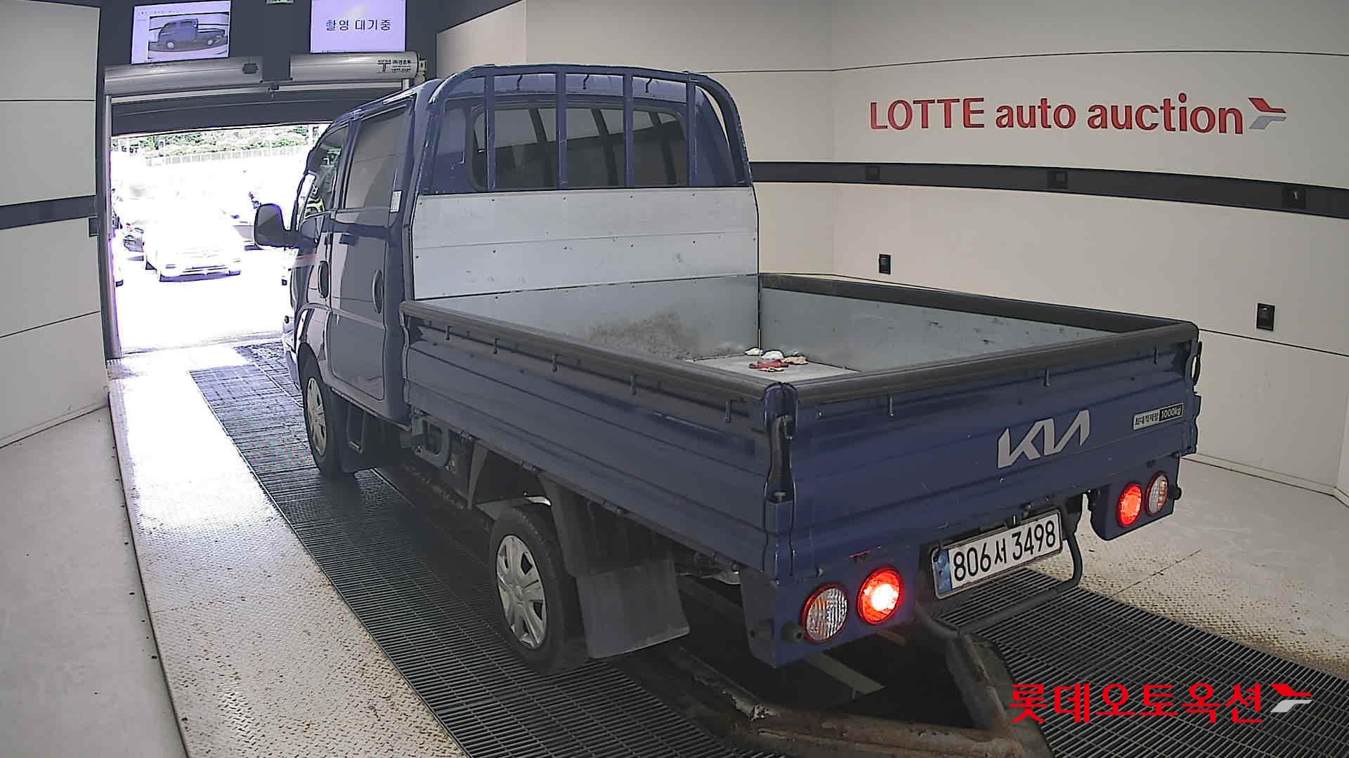 Kia Bongo III 1 ton id 3062790 из Кореи 9