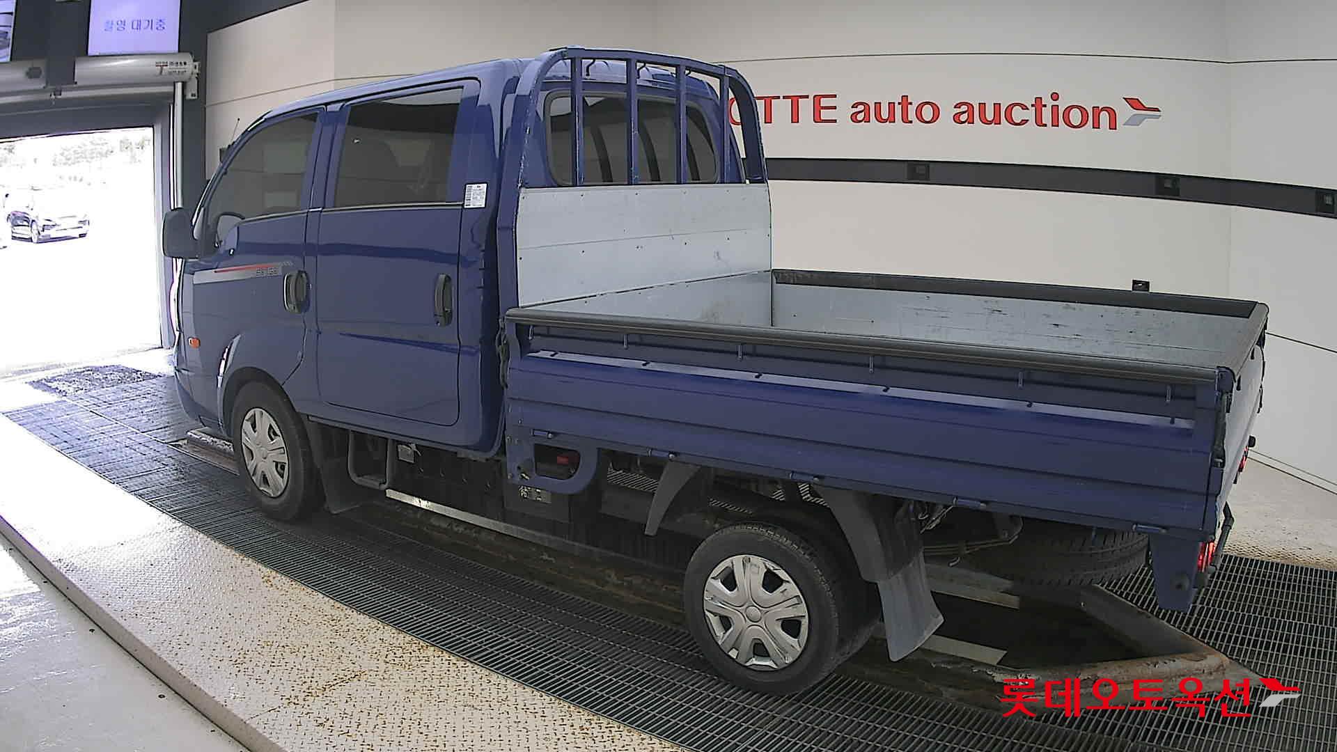 Kia Bongo III 1 ton id 3062790 из Кореи 10