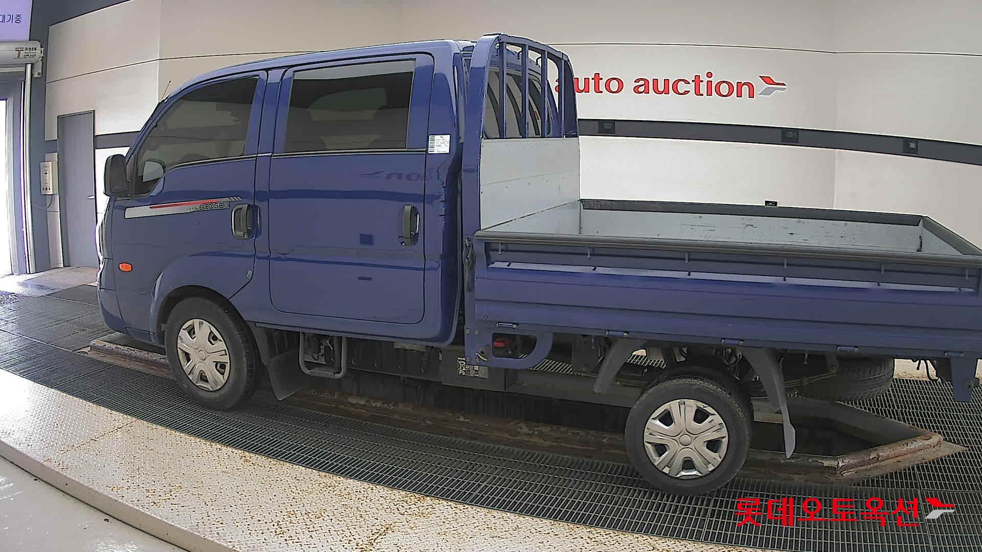 Kia Bongo III 1 ton id 3062790 из Кореи 11