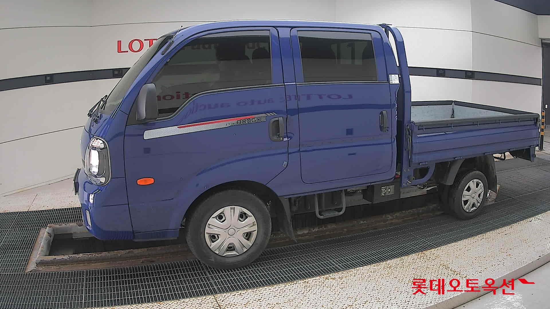 Kia Bongo III 1 ton id 3062790 из Кореи 12