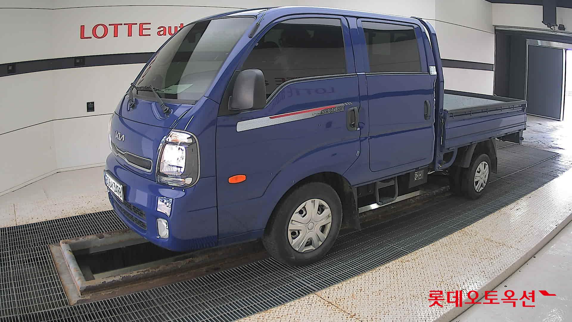 Kia Bongo III 1 ton id 3062790 из Кореи 13