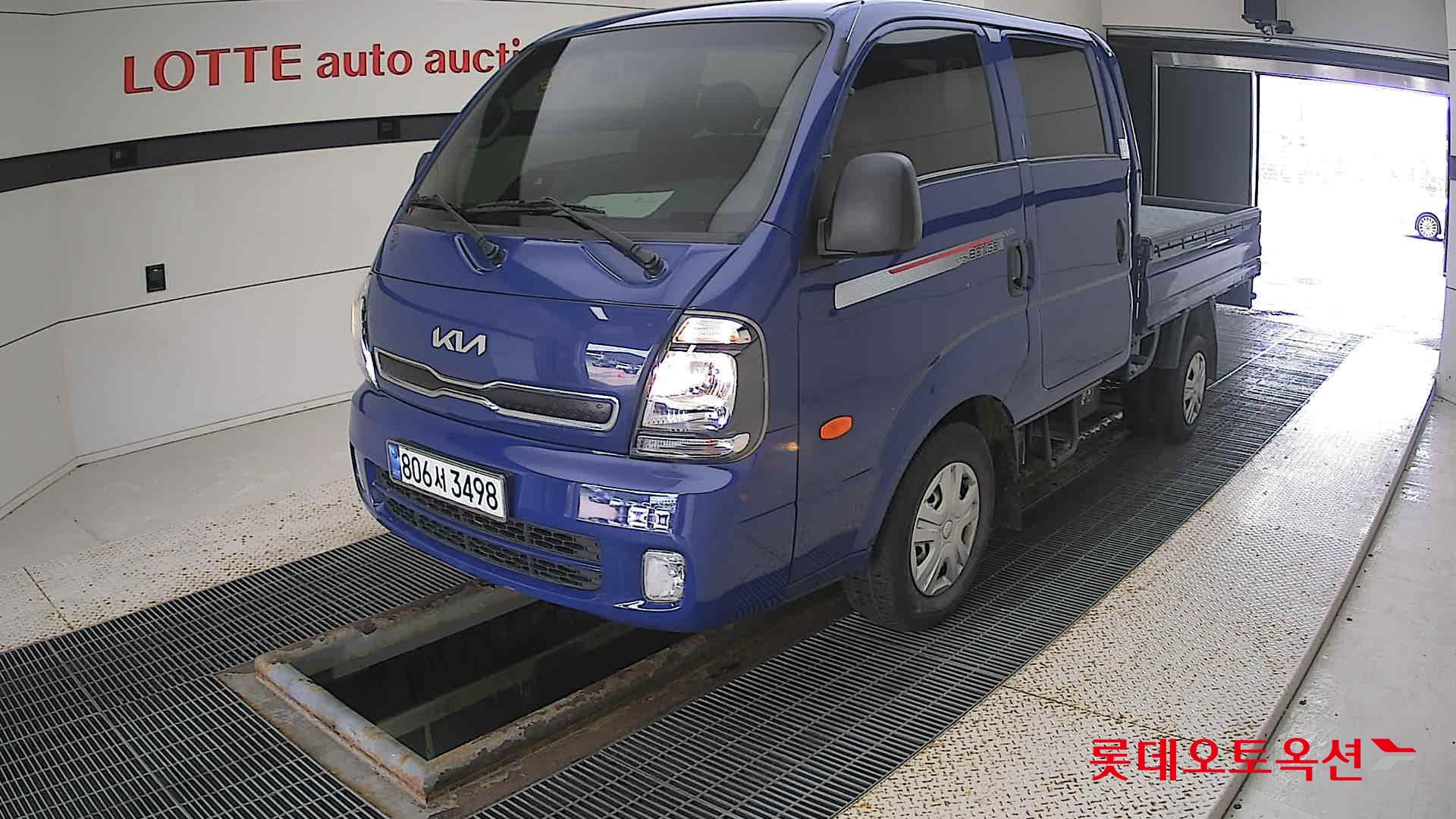 Kia Bongo III 1 ton id 3062790 из Кореи 14