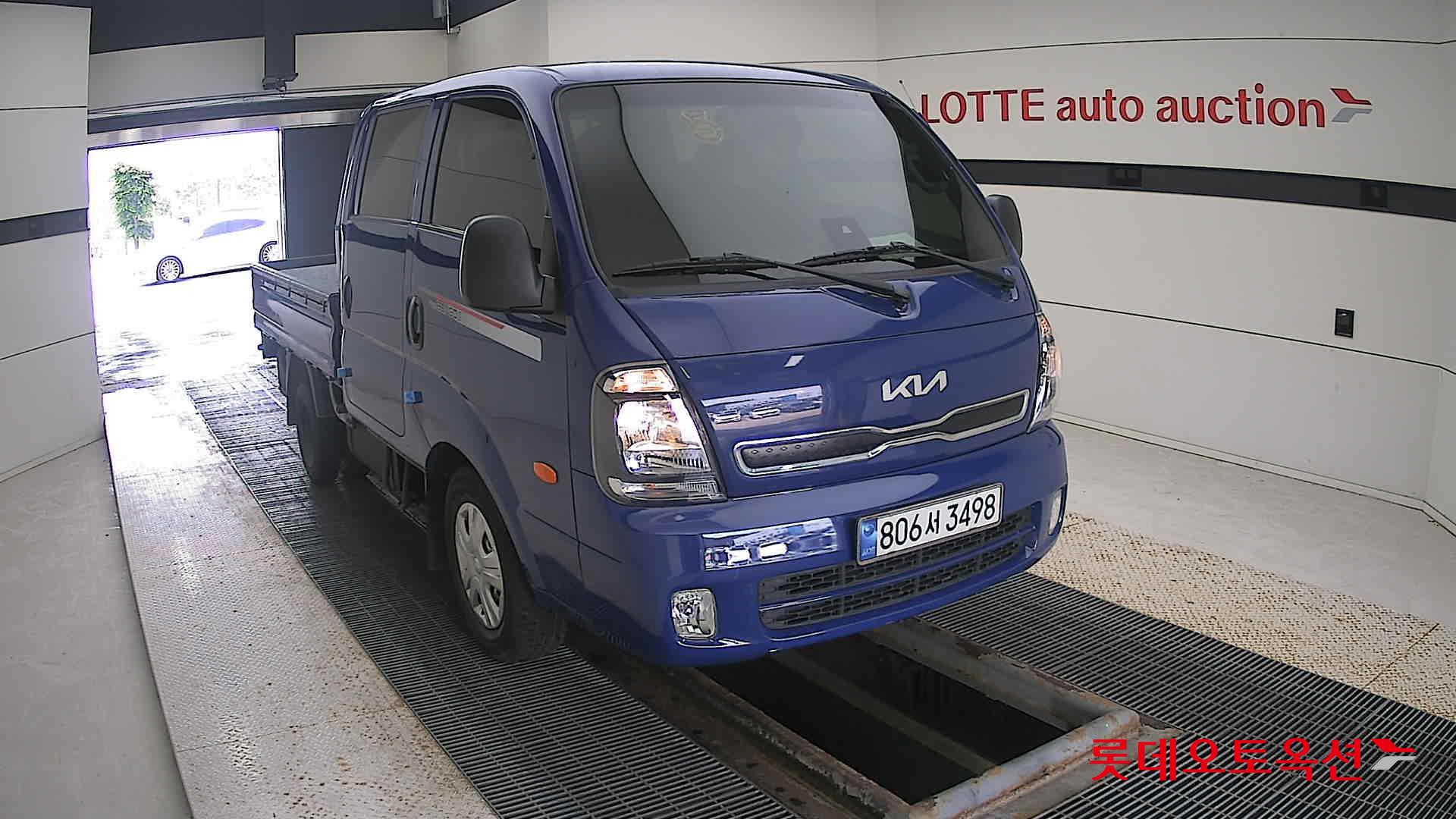 Kia Bongo III 1 ton id 3062790 из Кореи 15