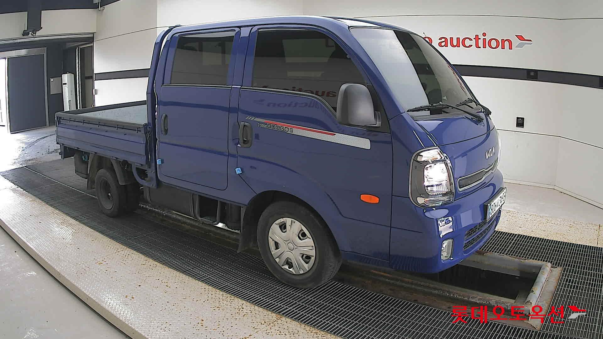 Kia Bongo III 1 ton id 3062790 из Кореи 16