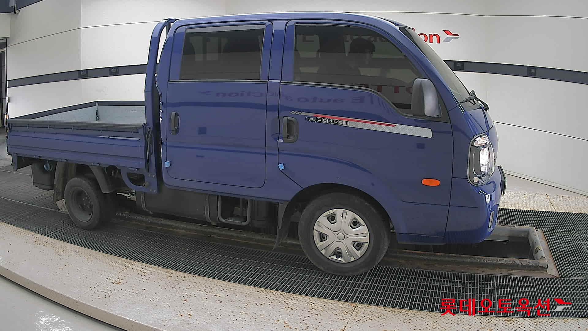Kia Bongo III 1 ton id 3062790 из Кореи 17