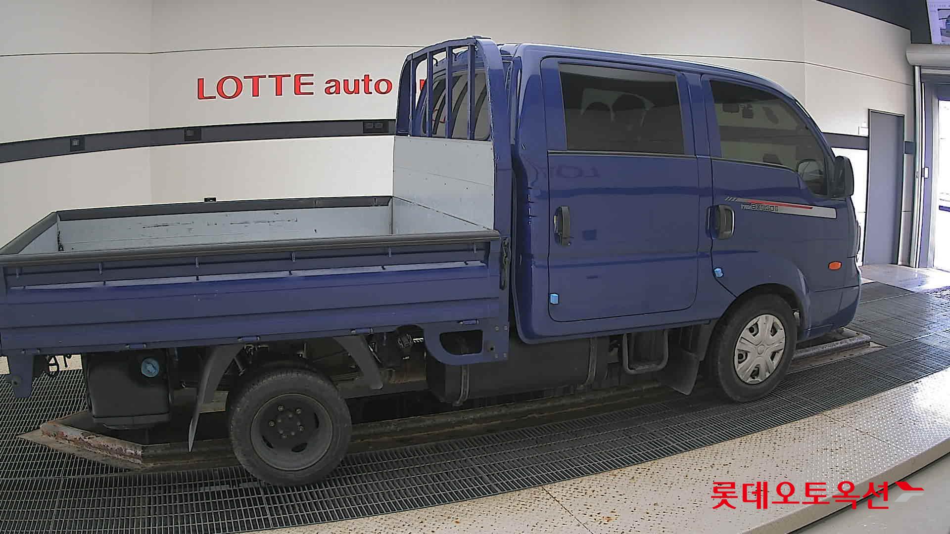 Kia Bongo III 1 ton id 3062790 из Кореи 18